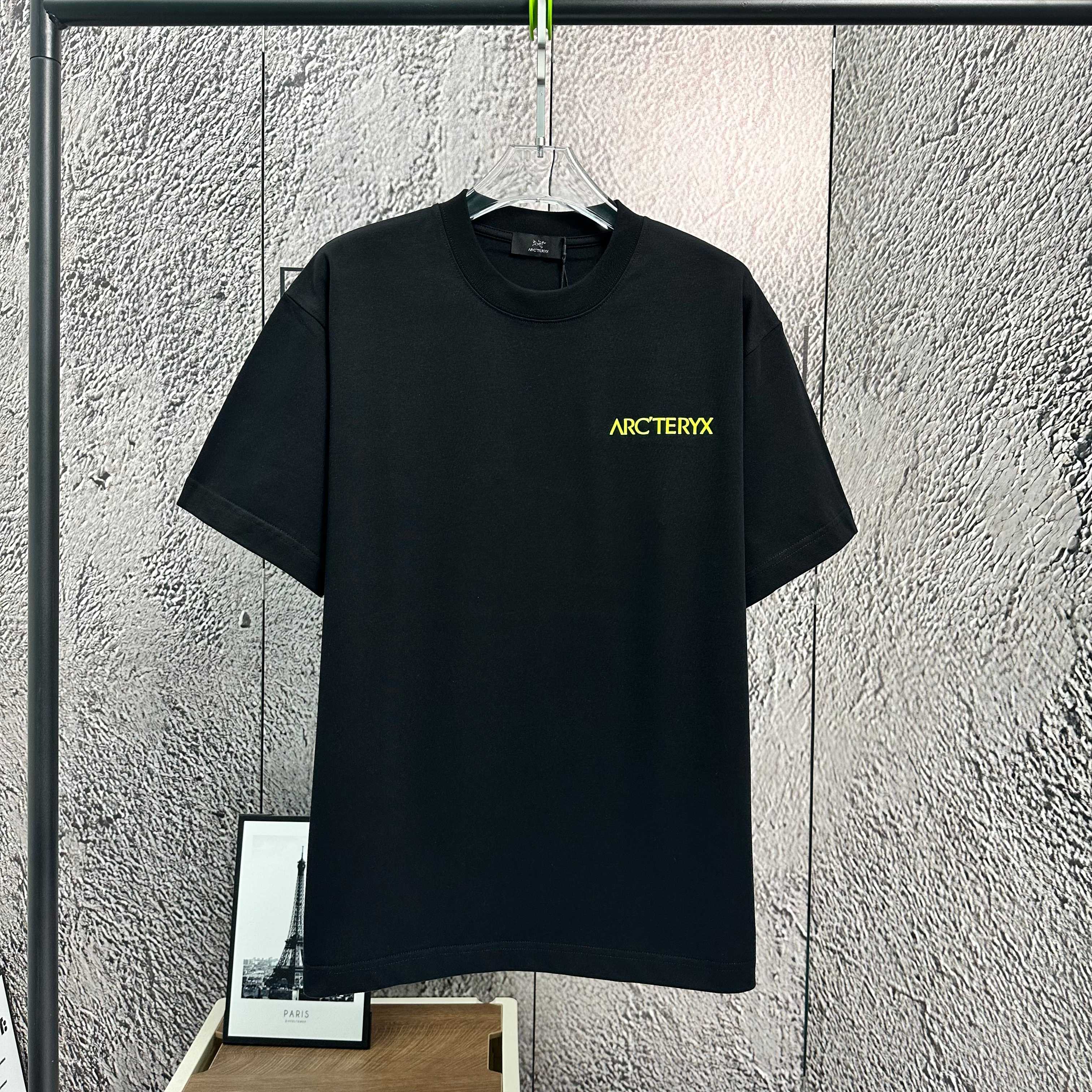 LuxluxHouse Best Quality Clothes T-shirt Arcteryx