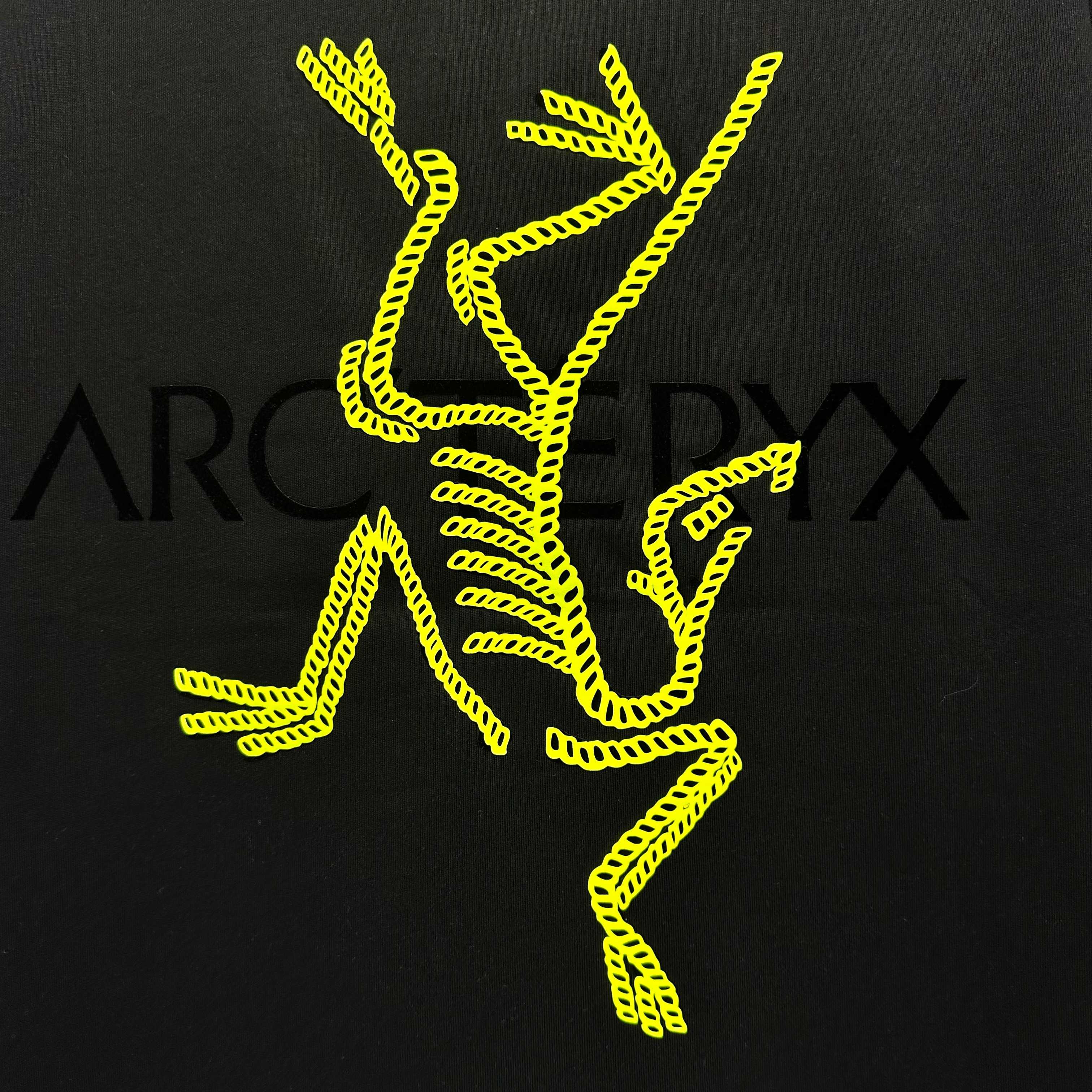 LuxluxHouse Best Quality Clothes T-shirt Arcteryx
