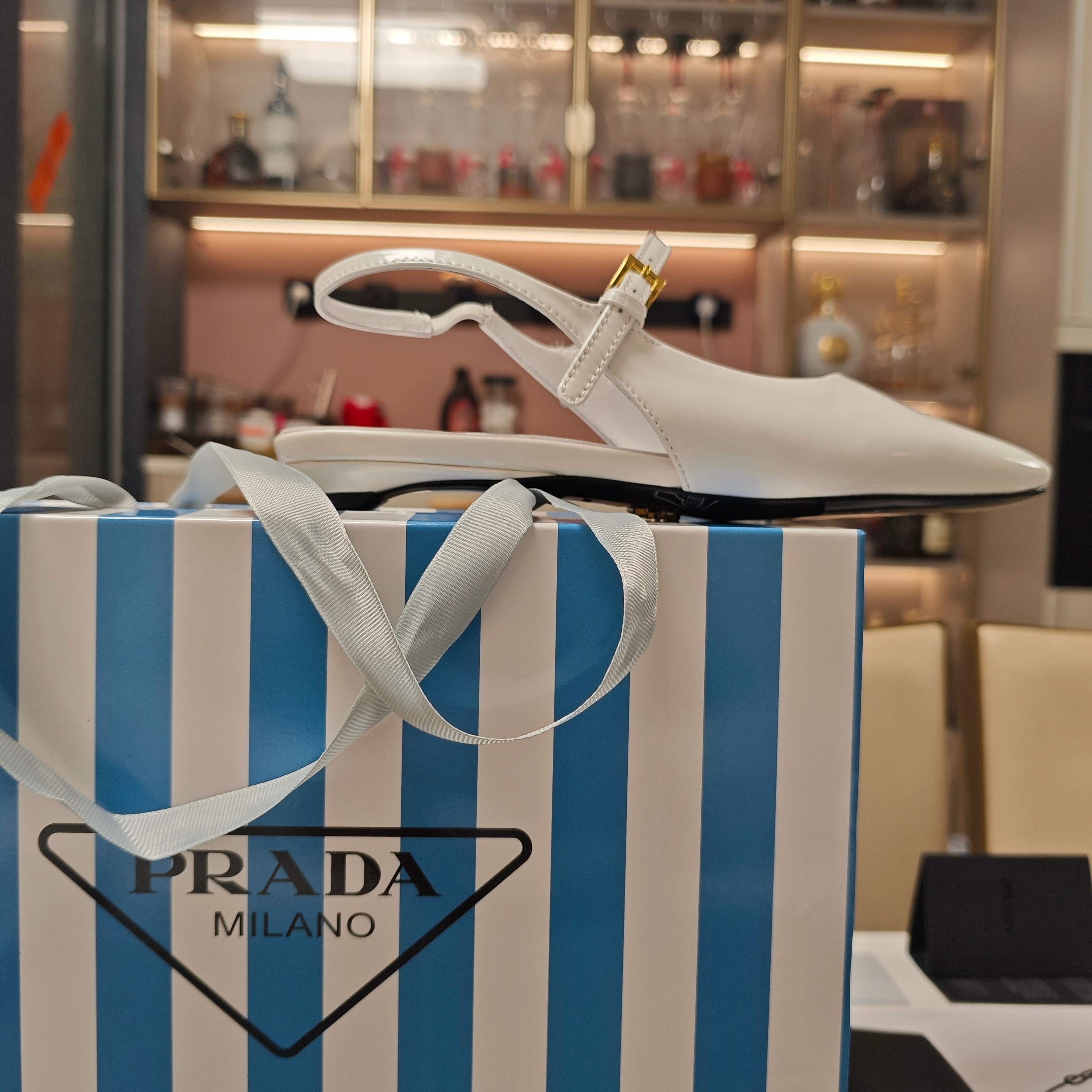 LuxluxHouse Best Quality Women Shoes Prada