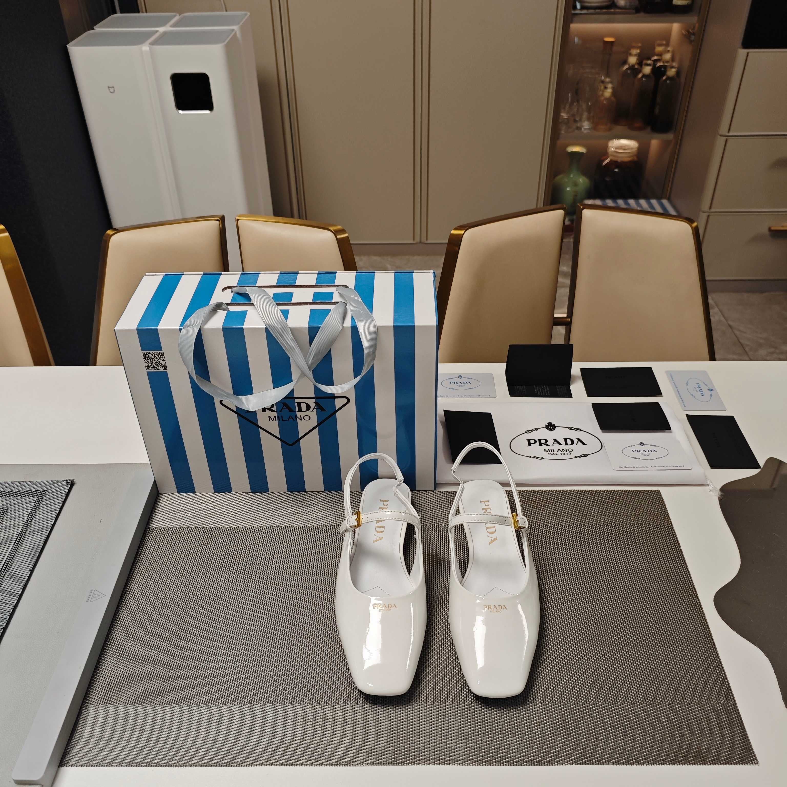 LuxluxHouse Best Quality Women Shoes Prada