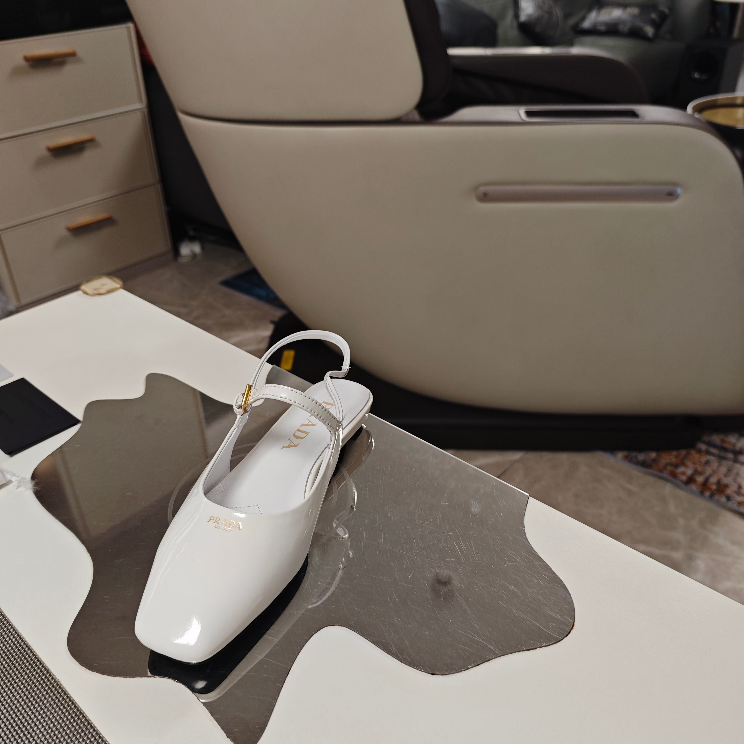 LuxluxHouse Best Quality Women Shoes Prada