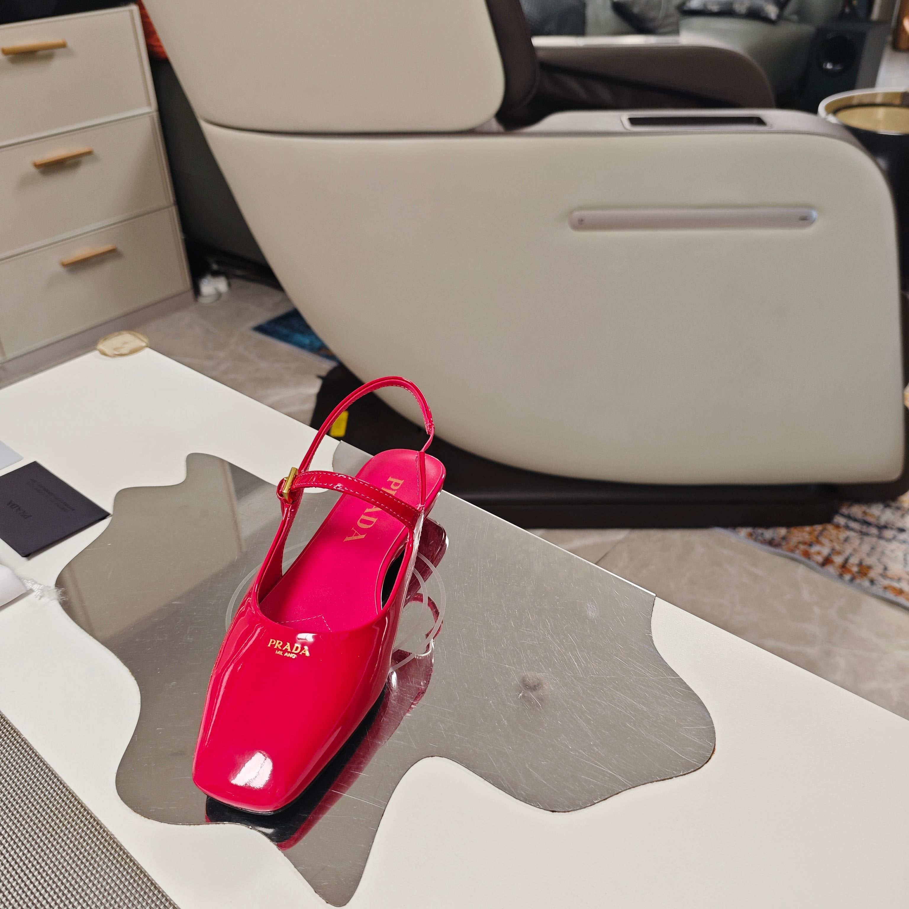 LuxluxHouse Best Quality Women Shoes Prada