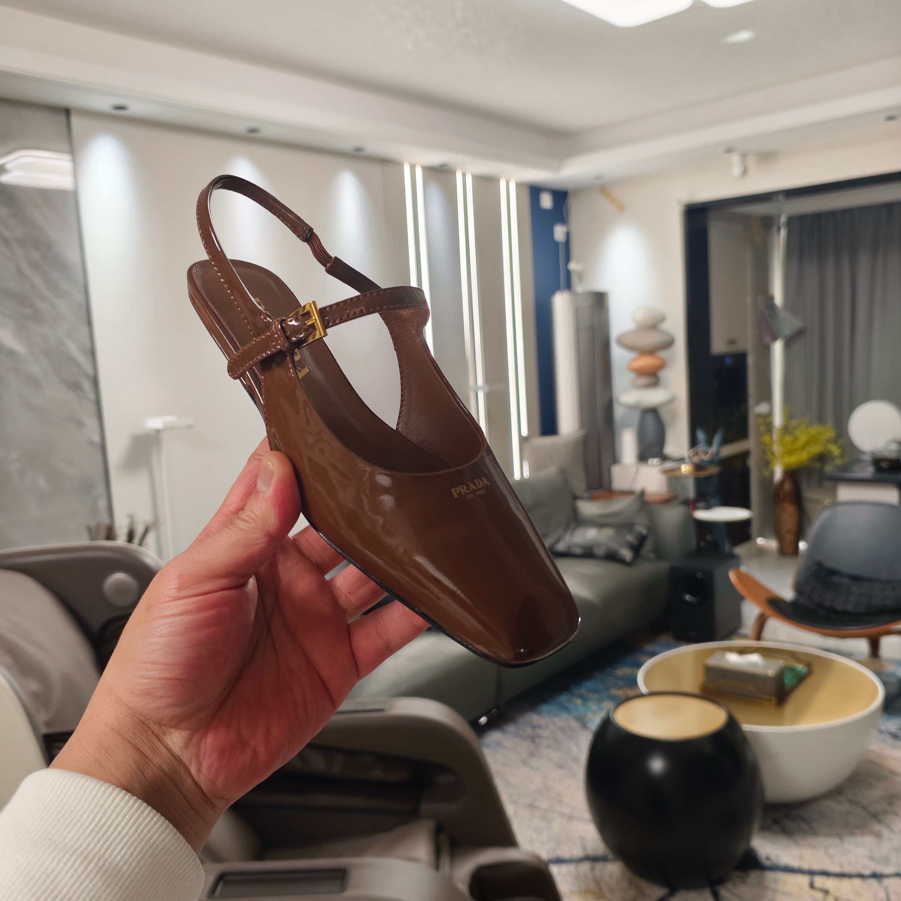 LuxluxHouse Best Quality Women Shoes Prada