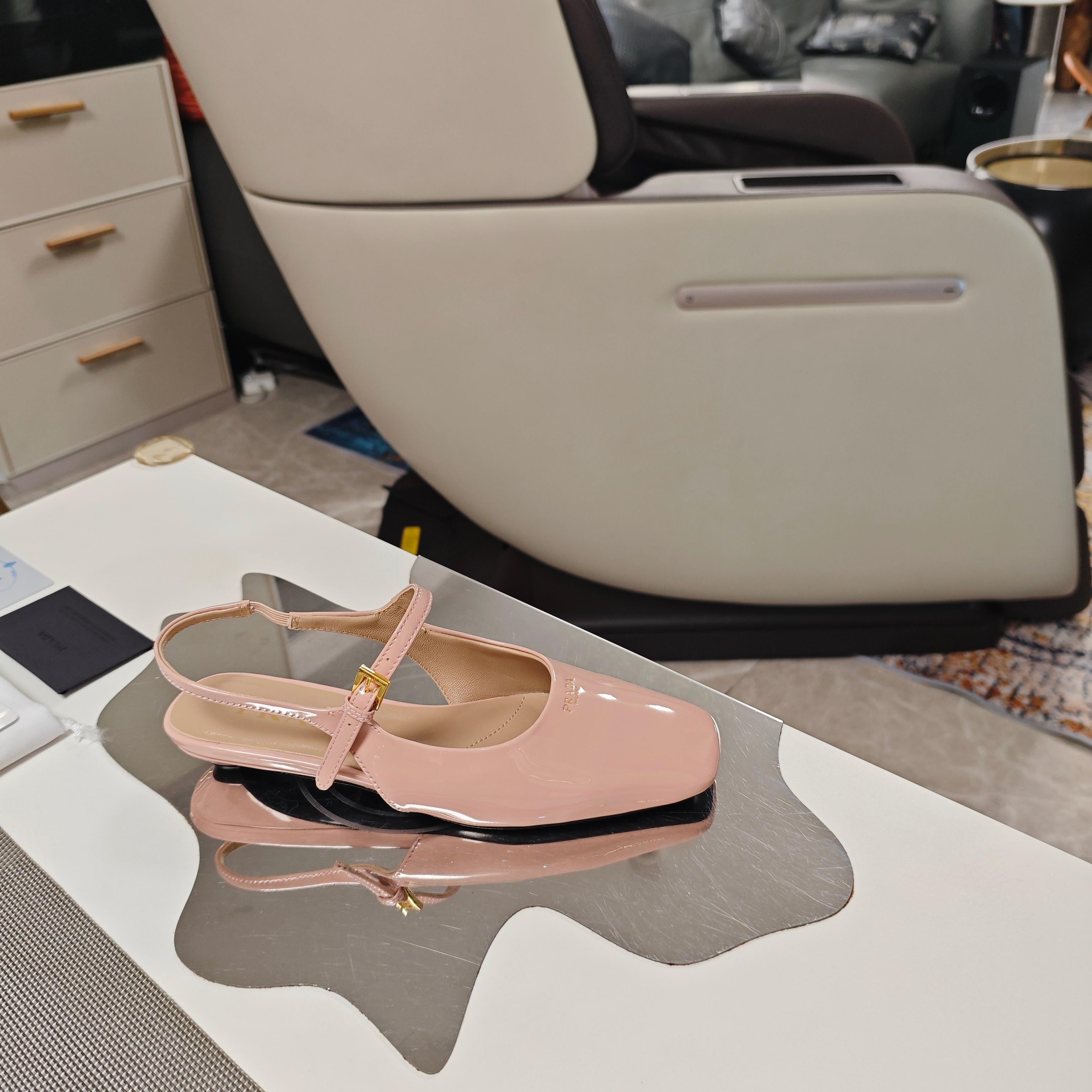 LuxluxHouse Best Quality Women Shoes Prada