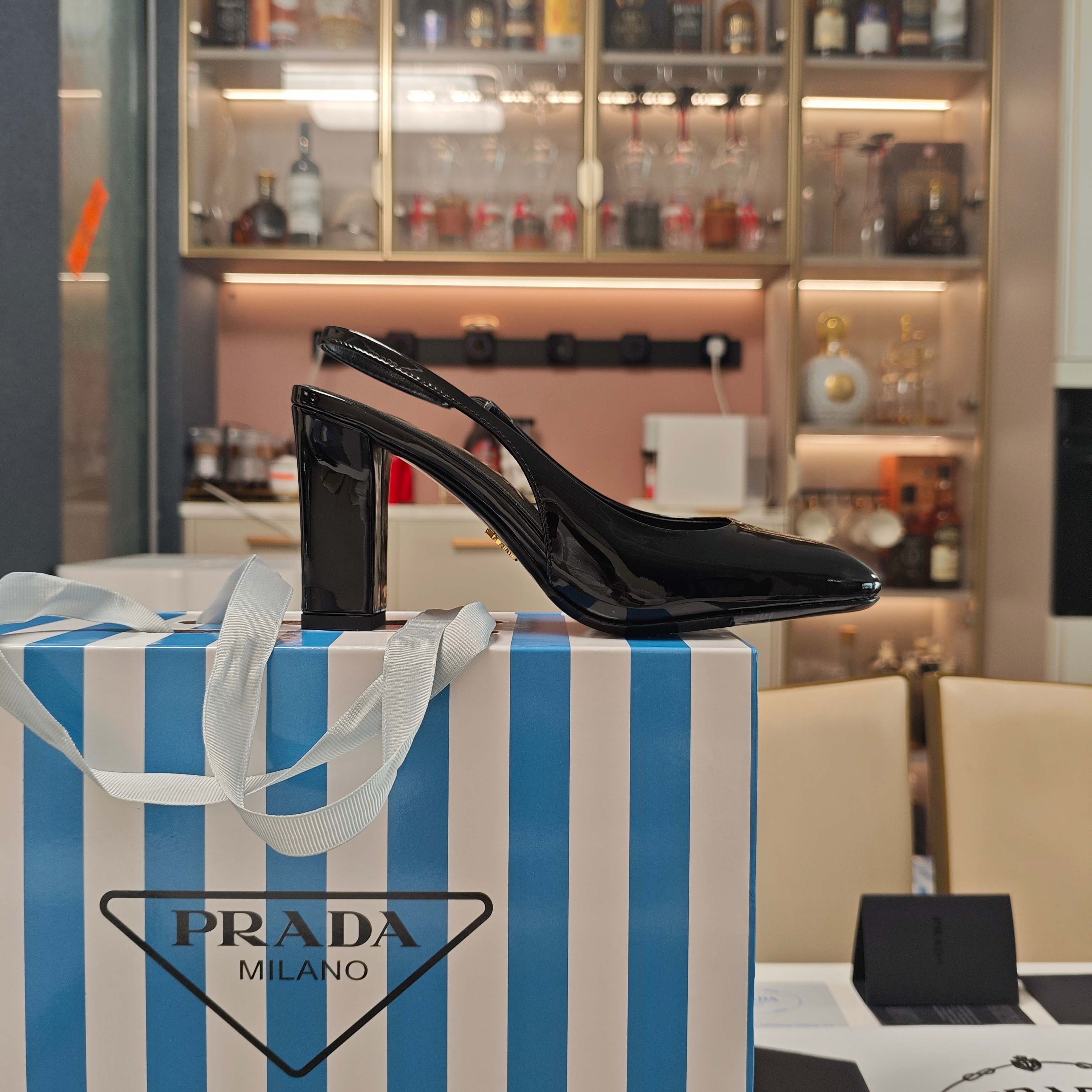 LuxluxHouse Best Quality Women Shoes Prada
