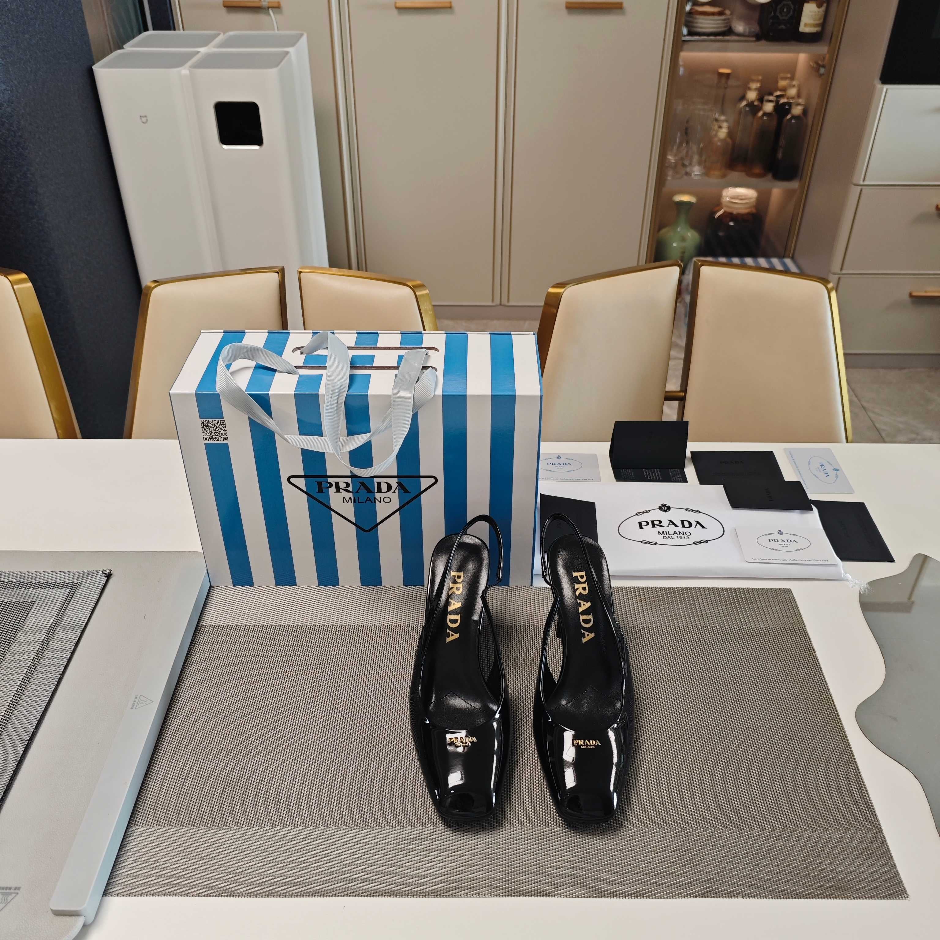 LuxluxHouse Best Quality Women Shoes Prada