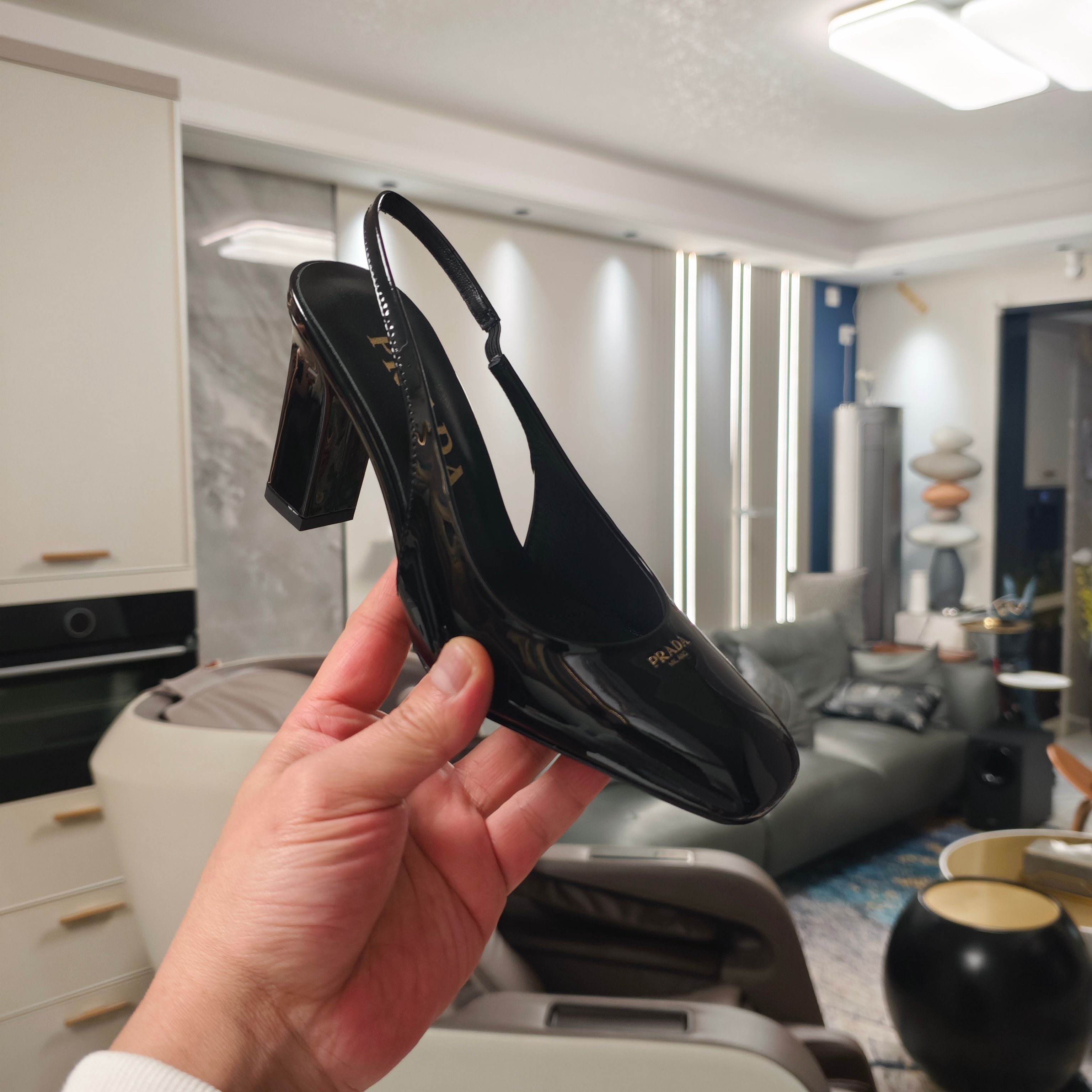 LuxluxHouse Best Quality Women Shoes Prada