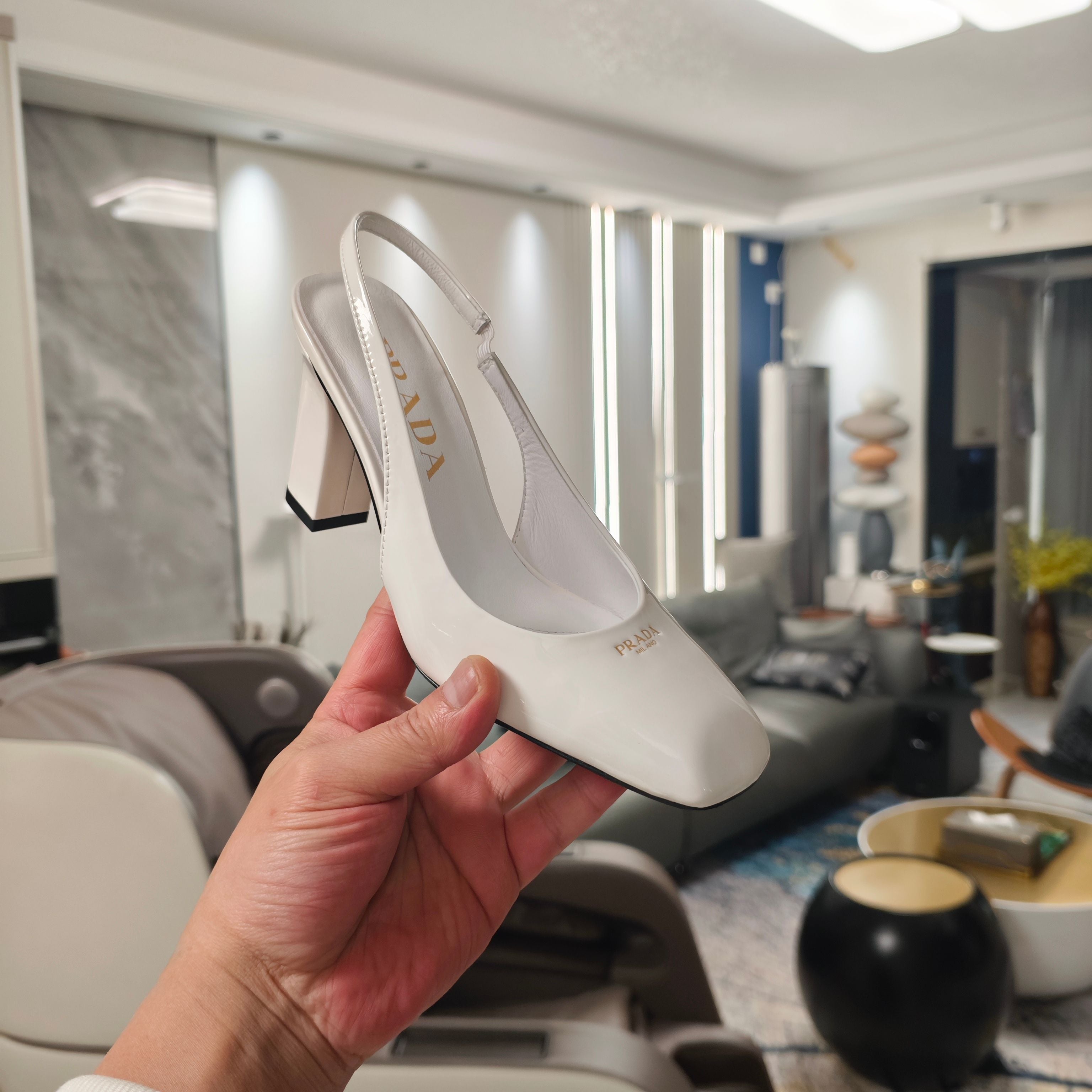 LuxluxHouse Best Quality Women Shoes Prada