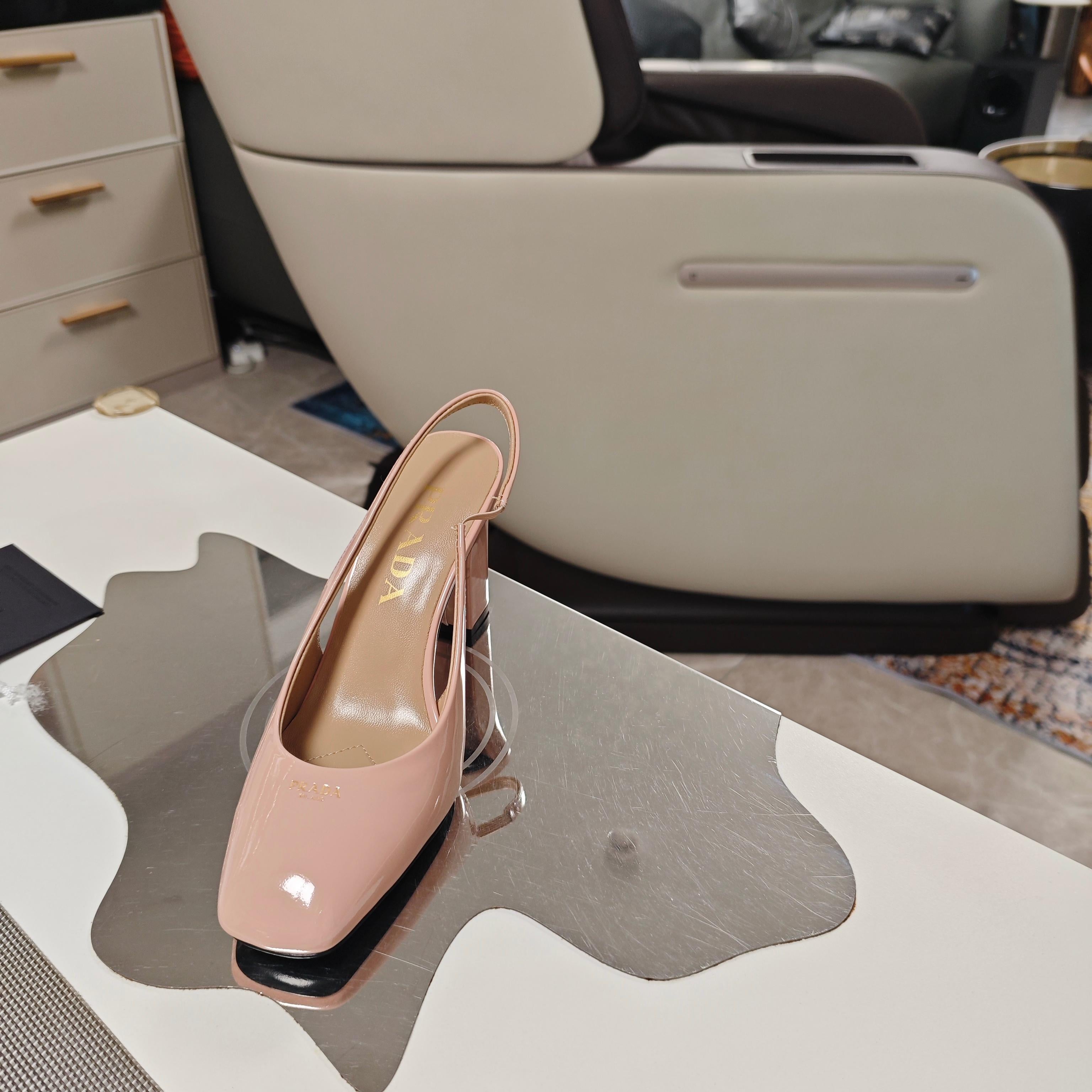 LuxluxHouse Best Quality Women Shoes Prada
