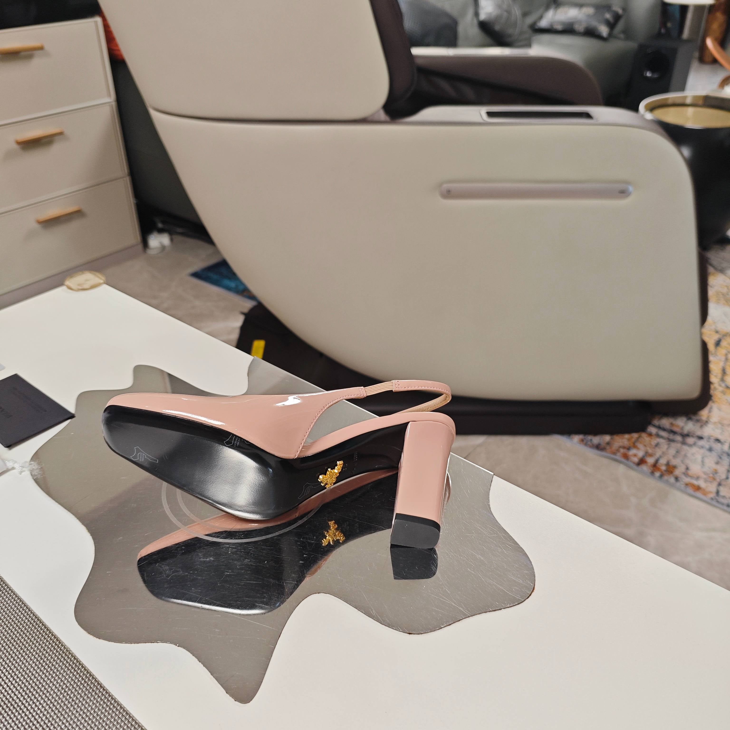 LuxluxHouse Best Quality Women Shoes Prada