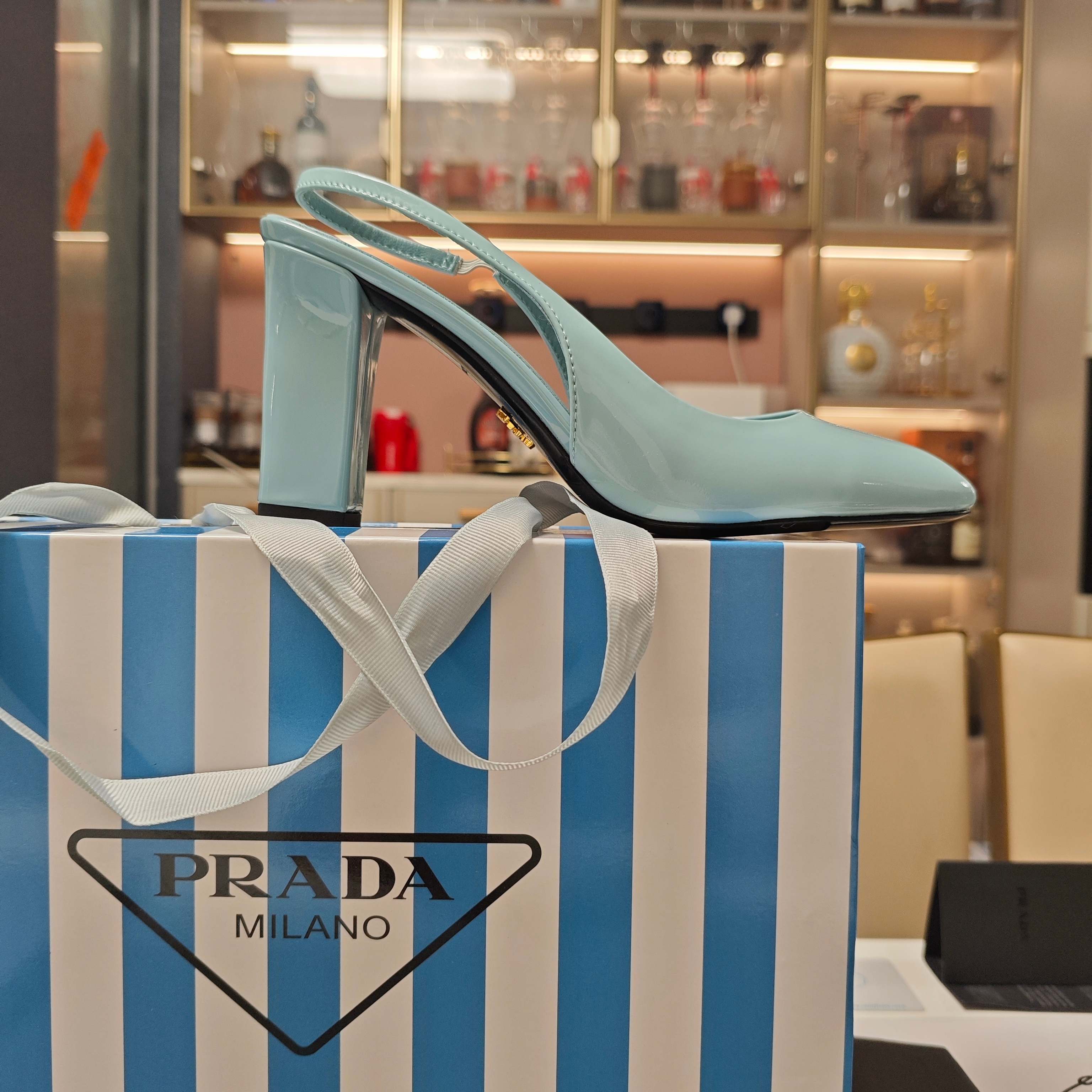 LuxluxHouse Best Quality Women Shoes Prada