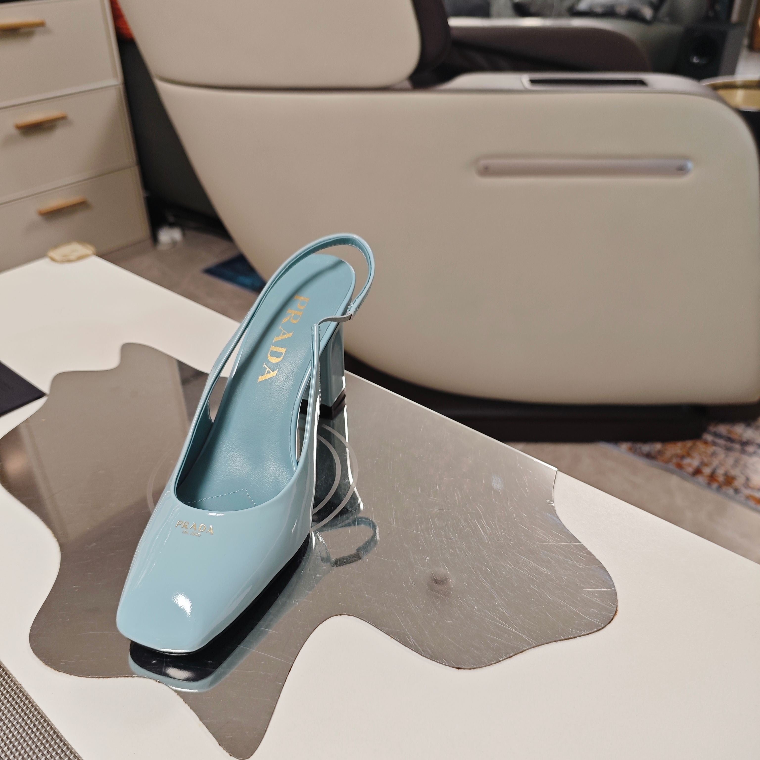 LuxluxHouse Best Quality Women Shoes Prada