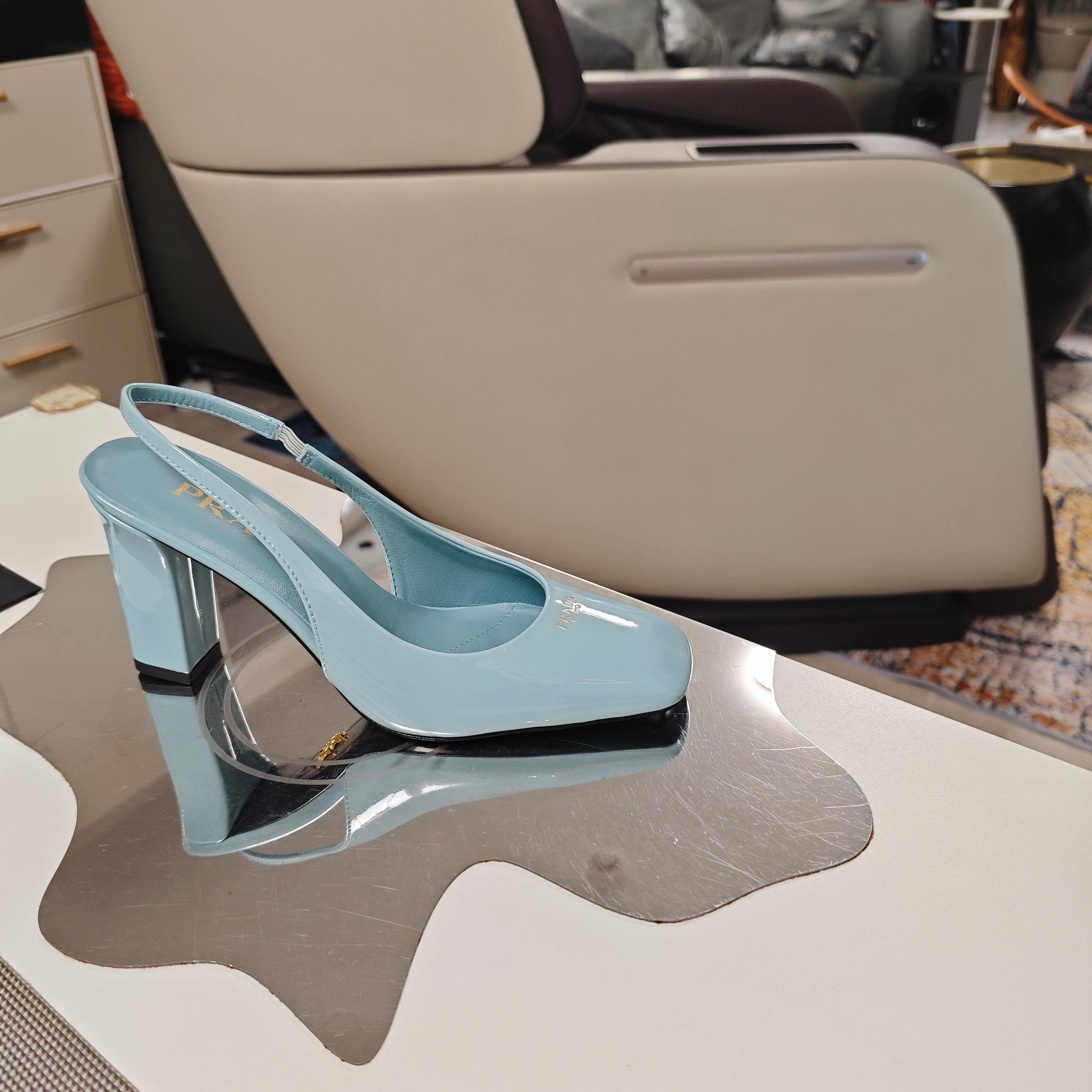LuxluxHouse Best Quality Women Shoes Prada