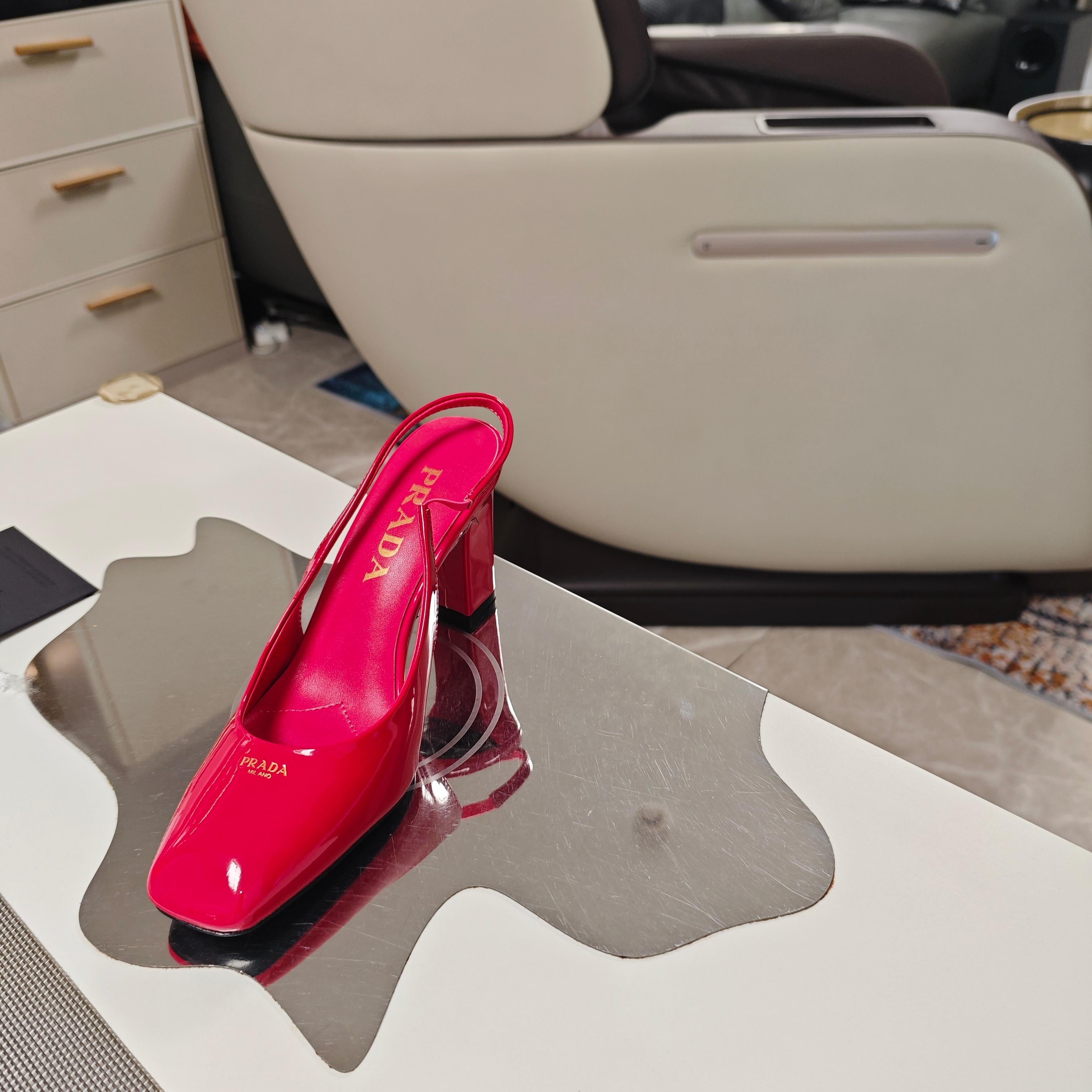 LuxluxHouse Best Quality Women Shoes Prada