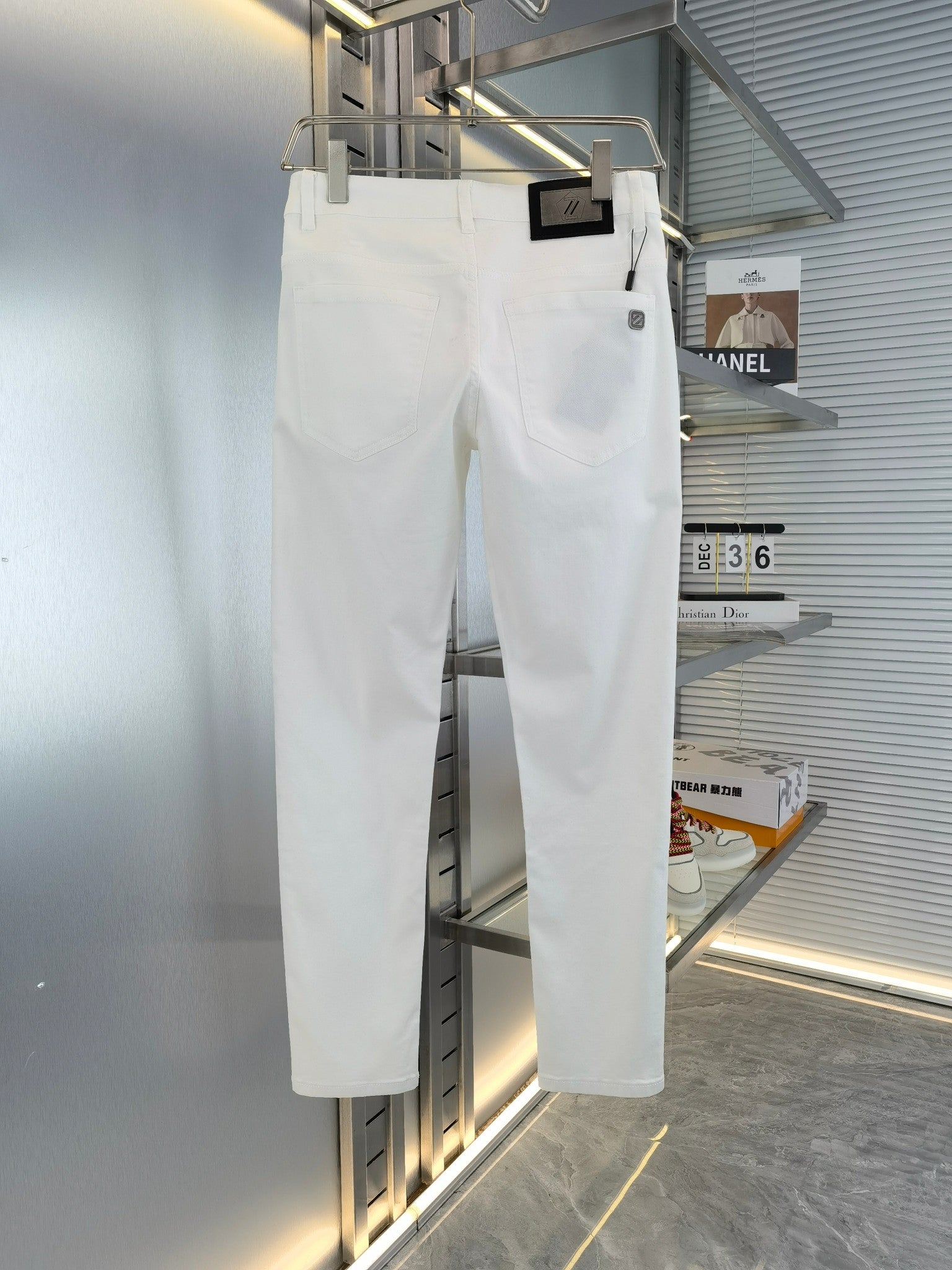 LuxluxHouse Best Quality Clothes Pants Zegna