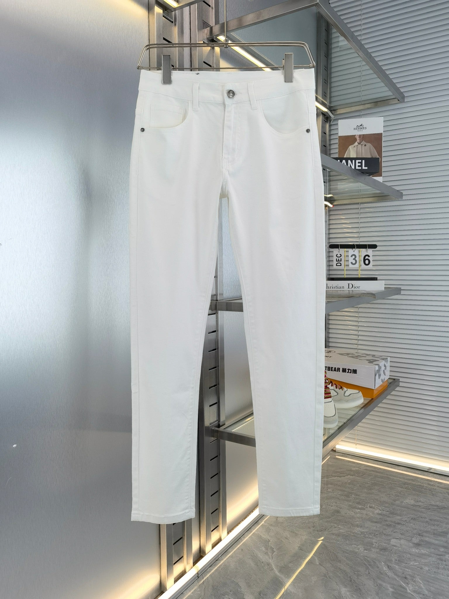 LuxluxHouse Best Quality Clothes Pants Zegna