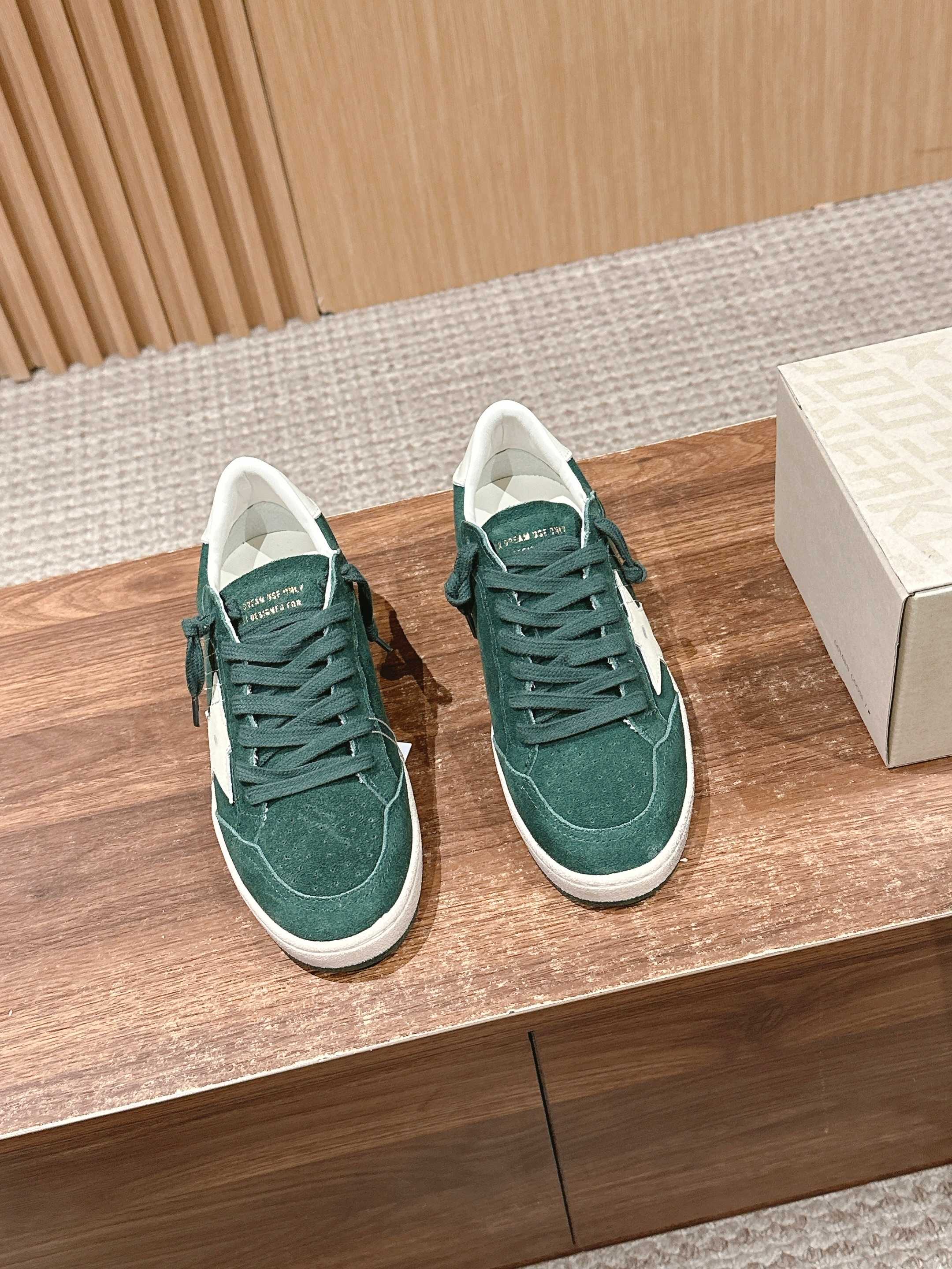 LuxluxHouse Best Quality Shoes Golden Goose