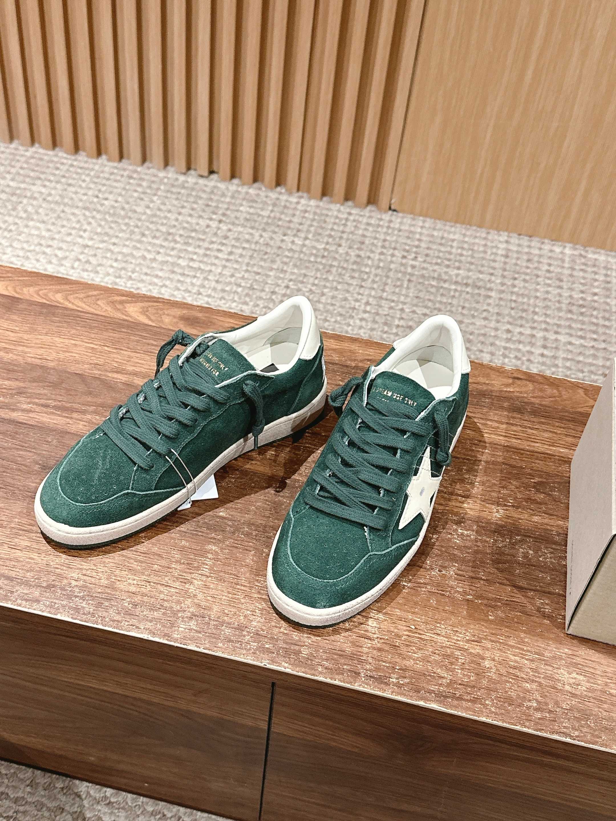 LuxluxHouse Best Quality Shoes Golden Goose