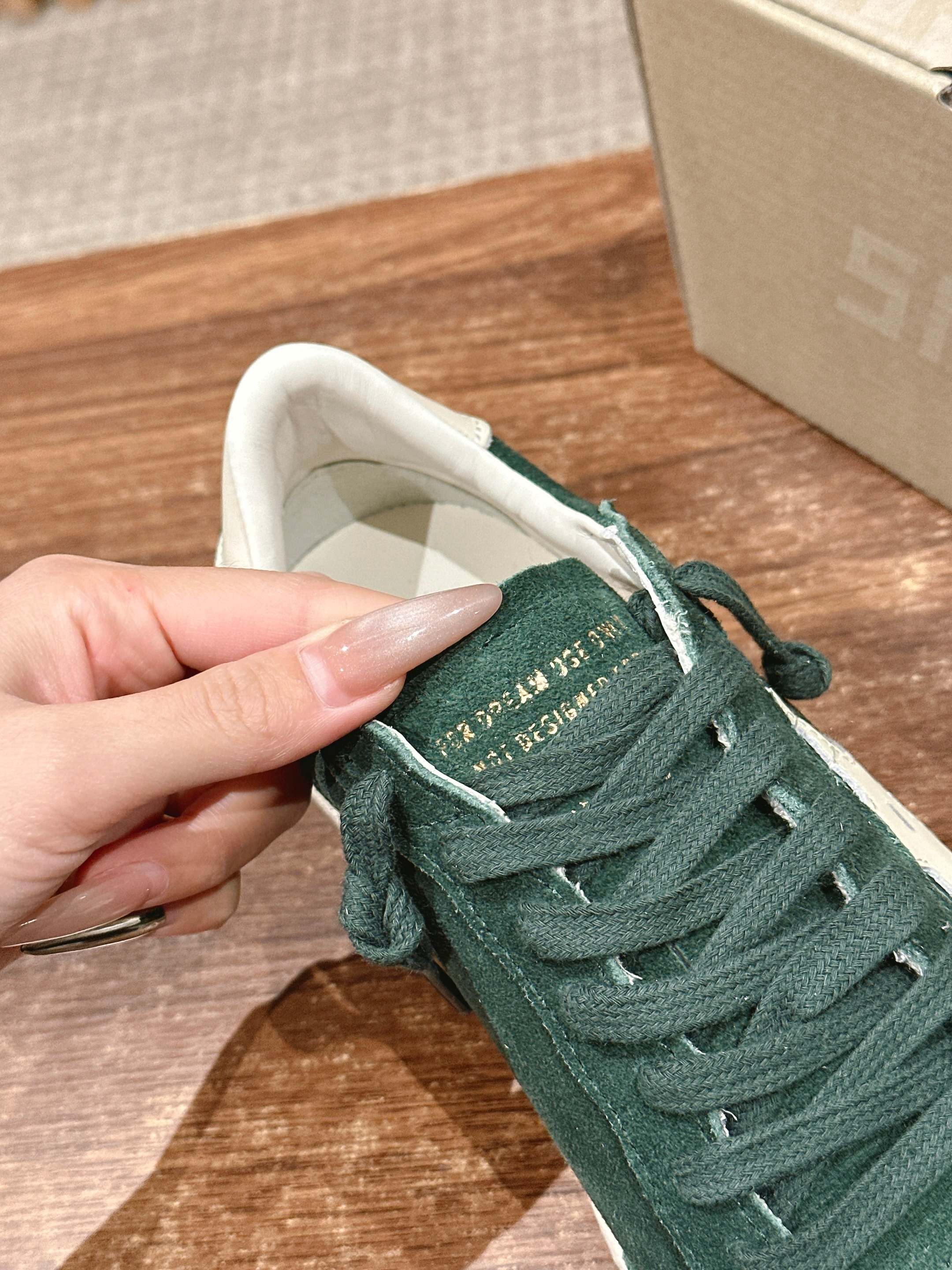 LuxluxHouse Best Quality Shoes Golden Goose