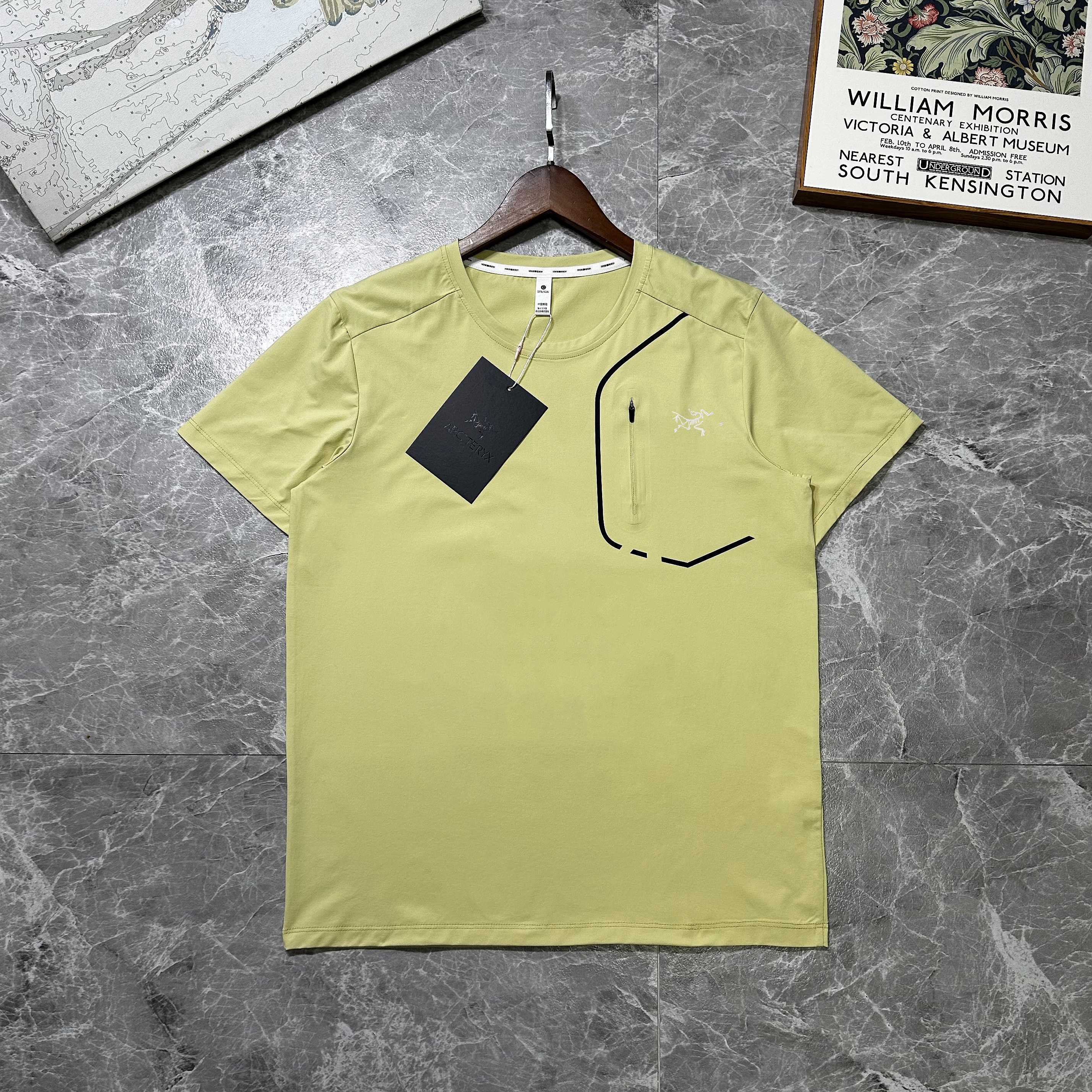 LuxluxHouse Best Quality Clothes T-shirt Arcteryx