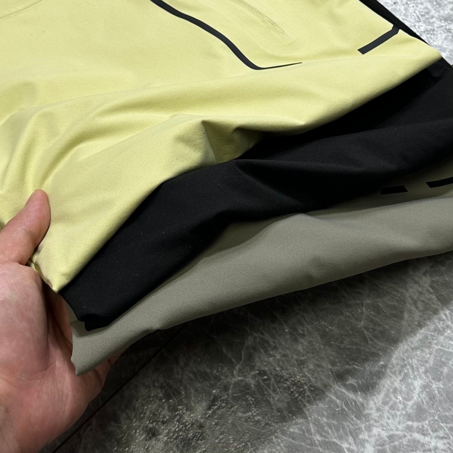 LuxluxHouse Best Quality Clothes T-shirt Arcteryx