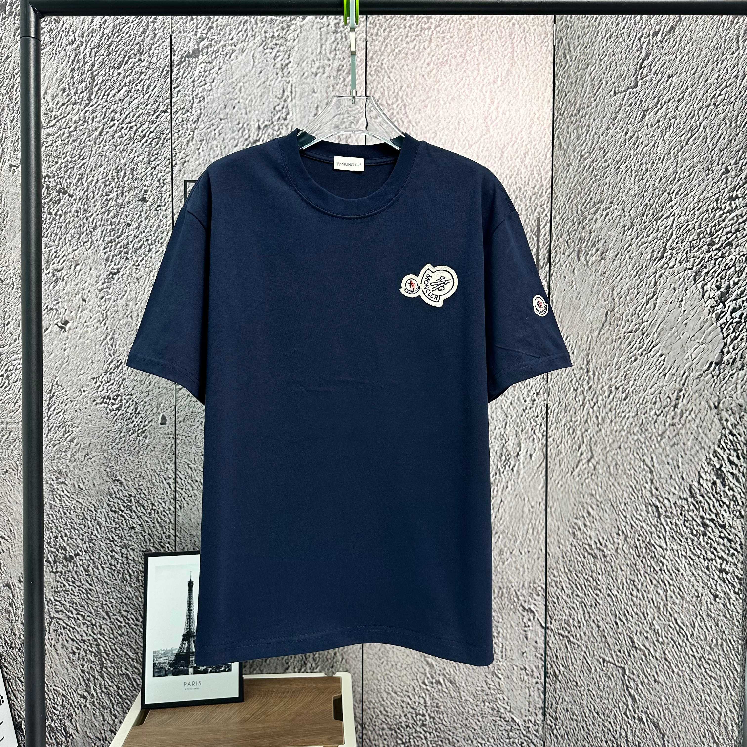 LuxluxHouse Best Quality Clothes T-shirt Moncler
