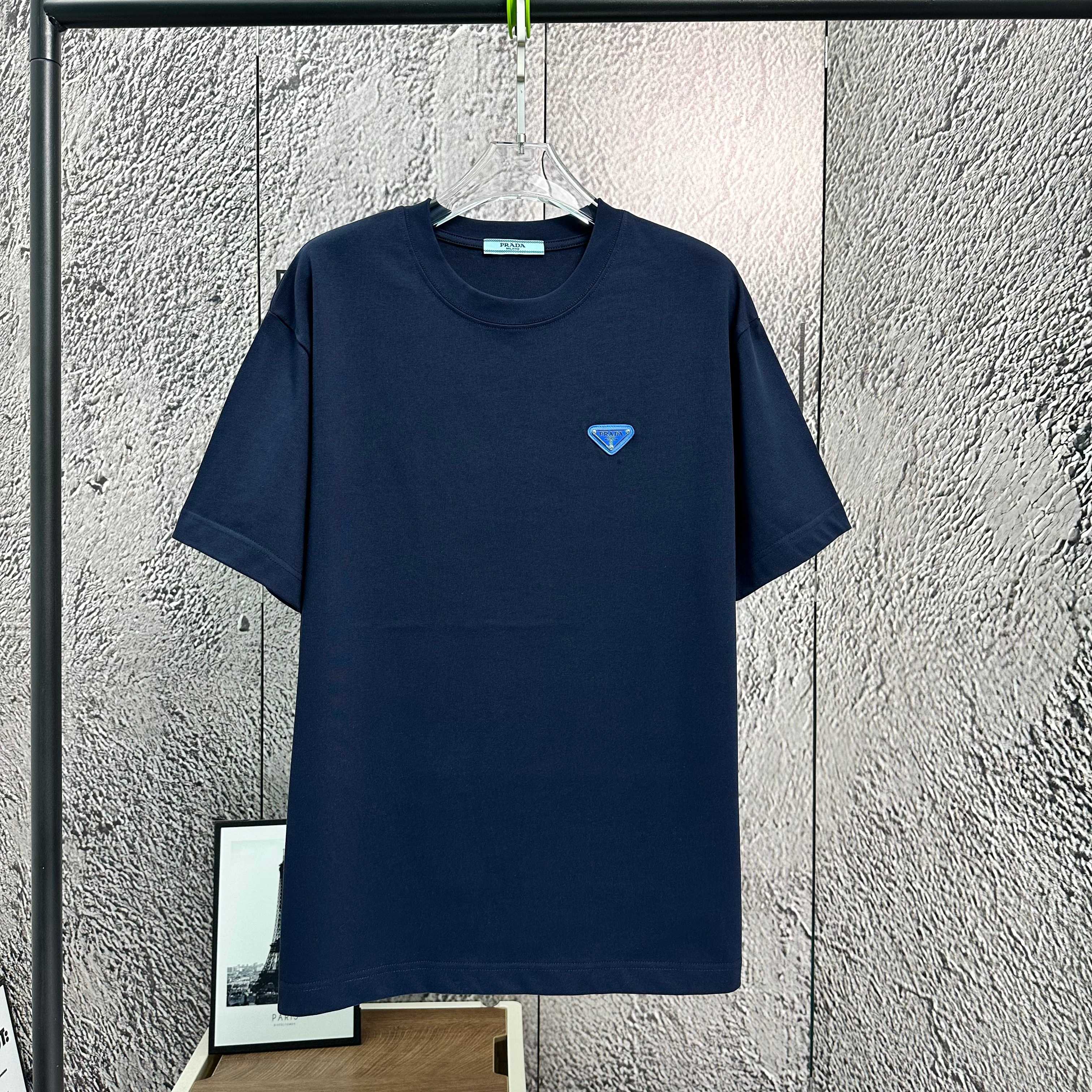LuxluxHouse Best Quality Clothes T-shirt Prada