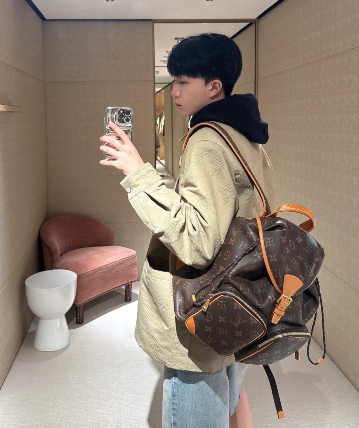 LuxluxHouse Best Quality Bags Louis Vuitton Men