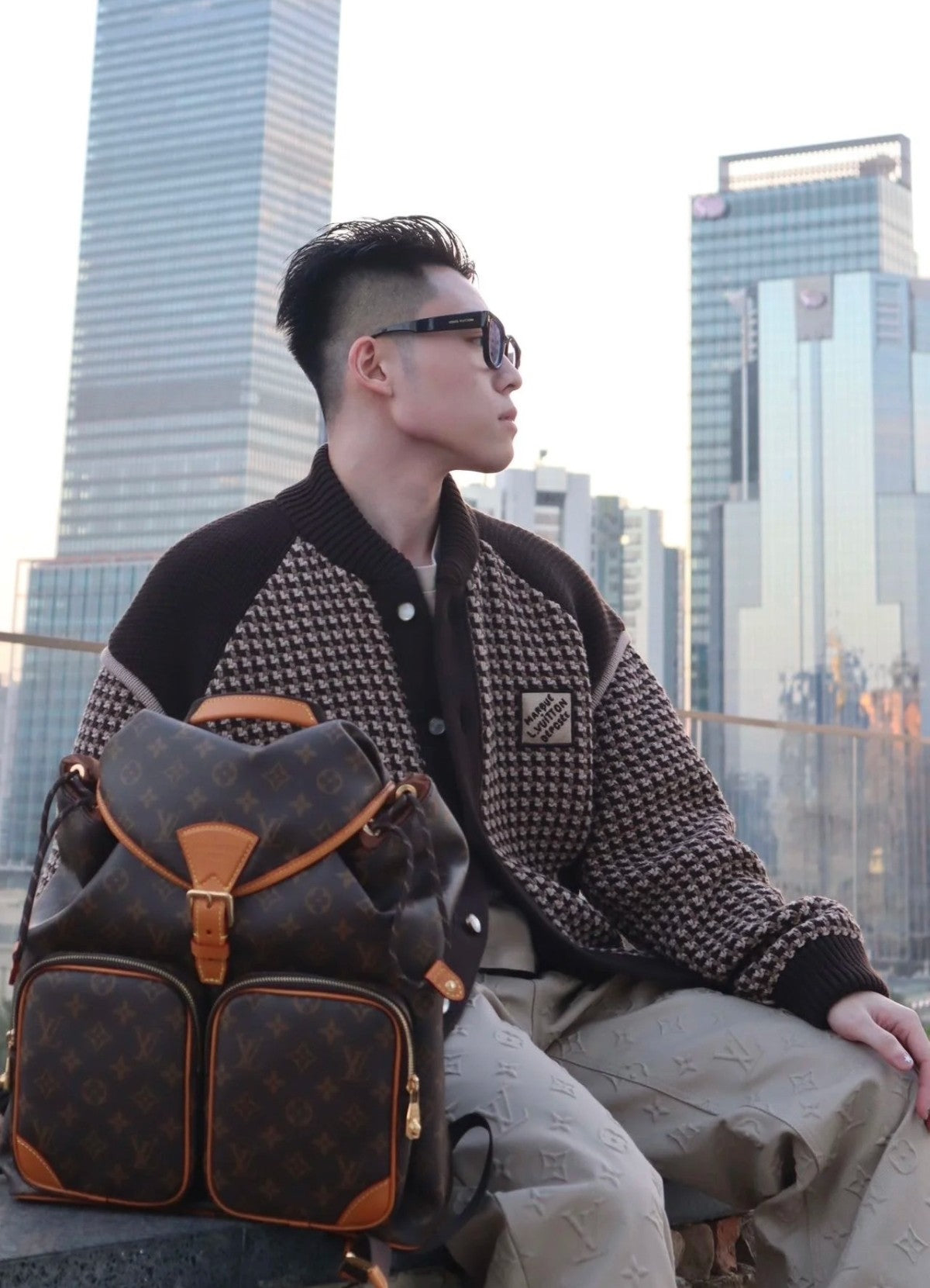 LuxluxHouse Best Quality Bags Louis Vuitton Men