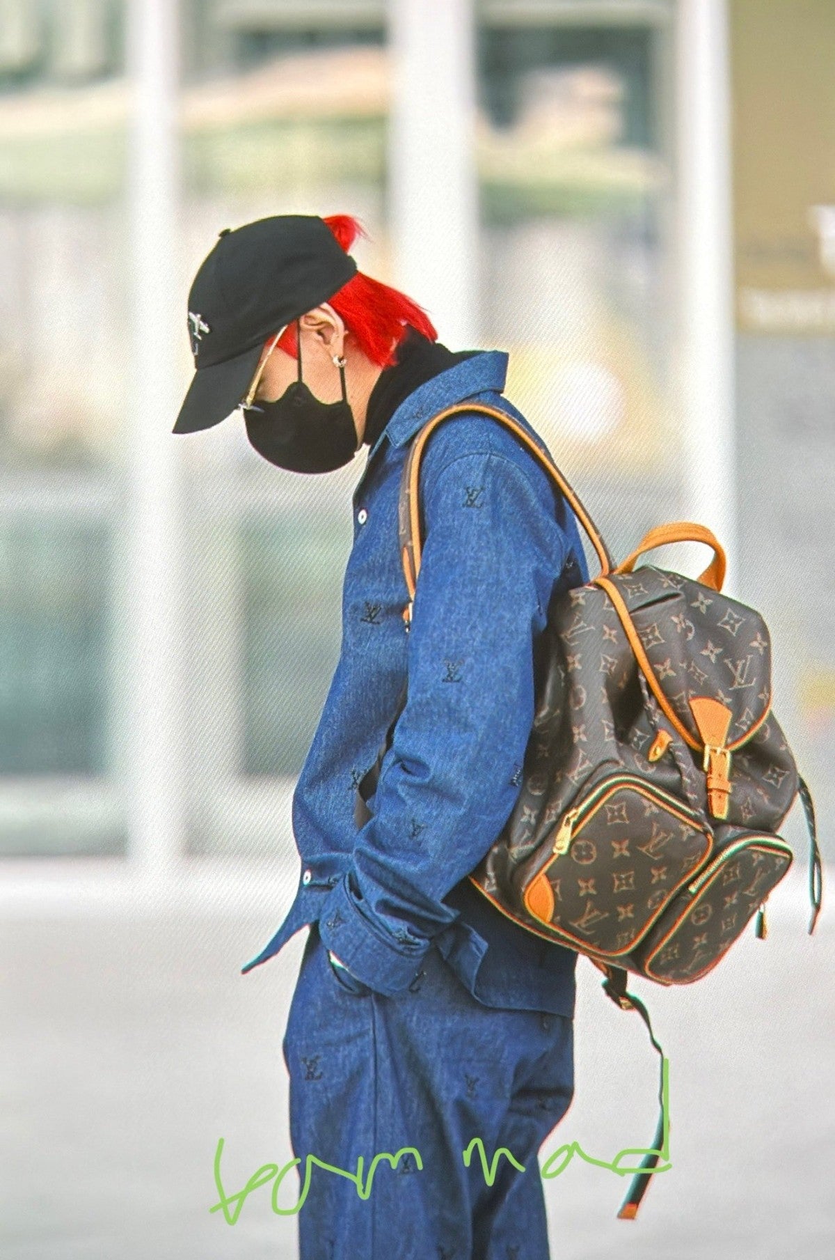 LuxluxHouse Best Quality Bags Louis Vuitton Men