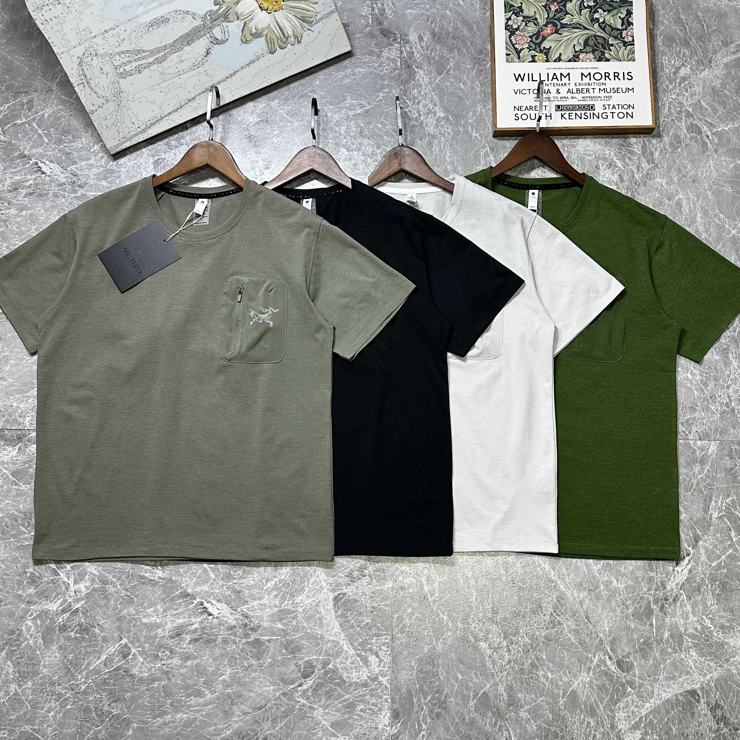 LuxluxHouse Best Quality Clothes T-shirt Arcteryx