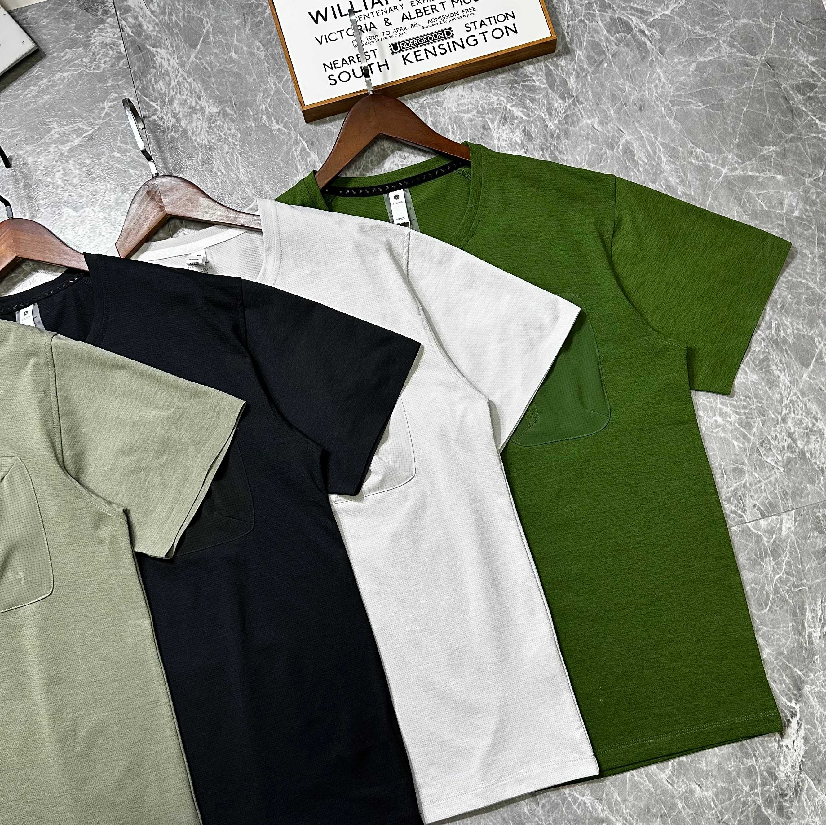 LuxluxHouse Best Quality Clothes T-shirt Arcteryx