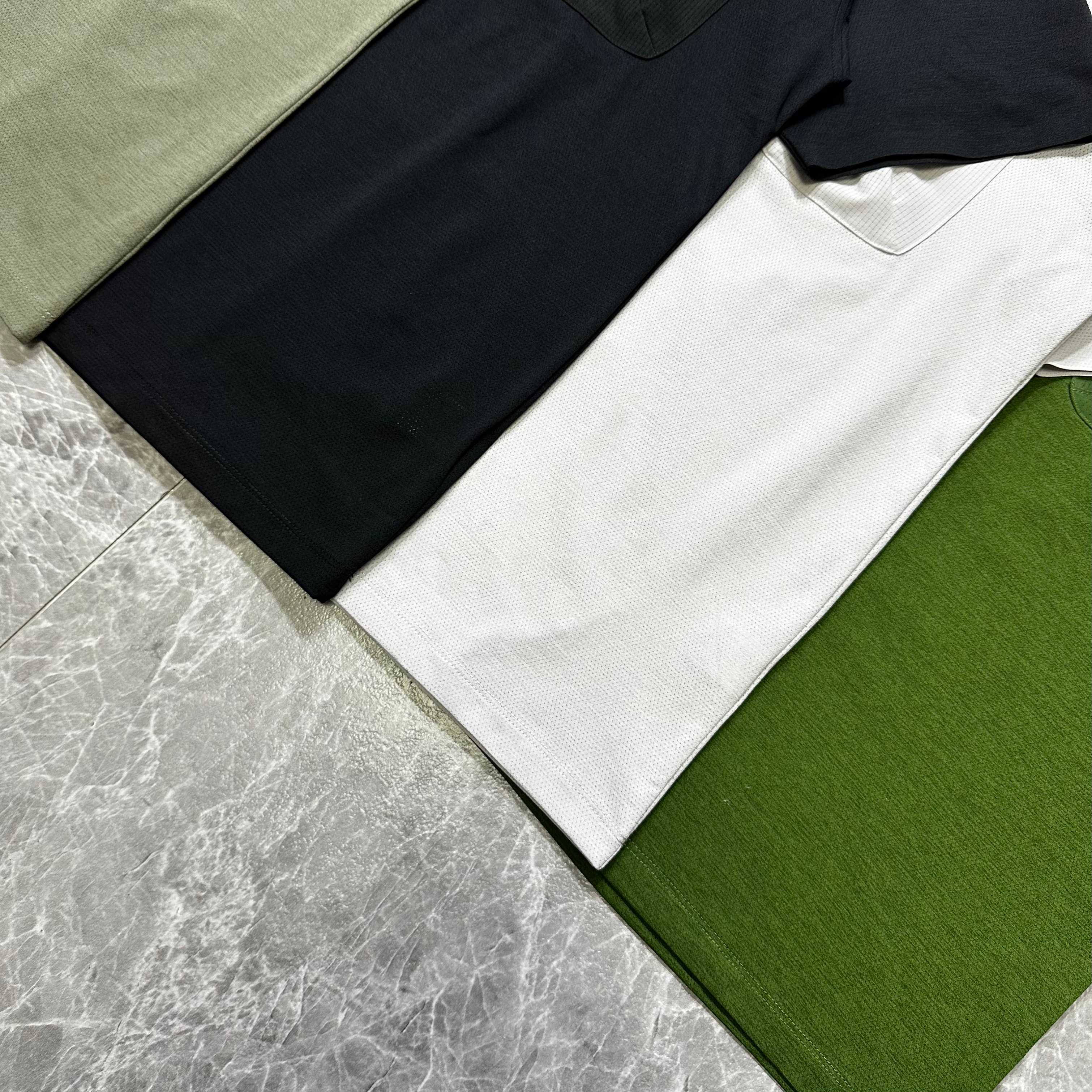 LuxluxHouse Best Quality Clothes T-shirt Arcteryx