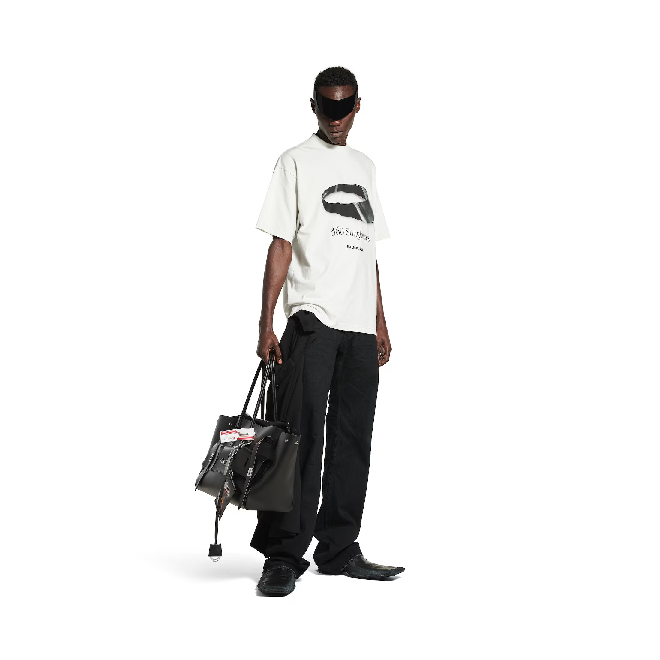 LuxluxHouse Best Quality Clothes Balenciaga T-shirt