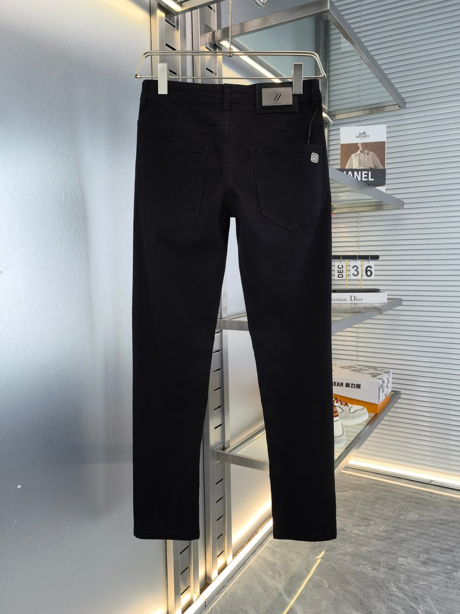 LuxluxHouse Best Quality Clothes Pants Zegna