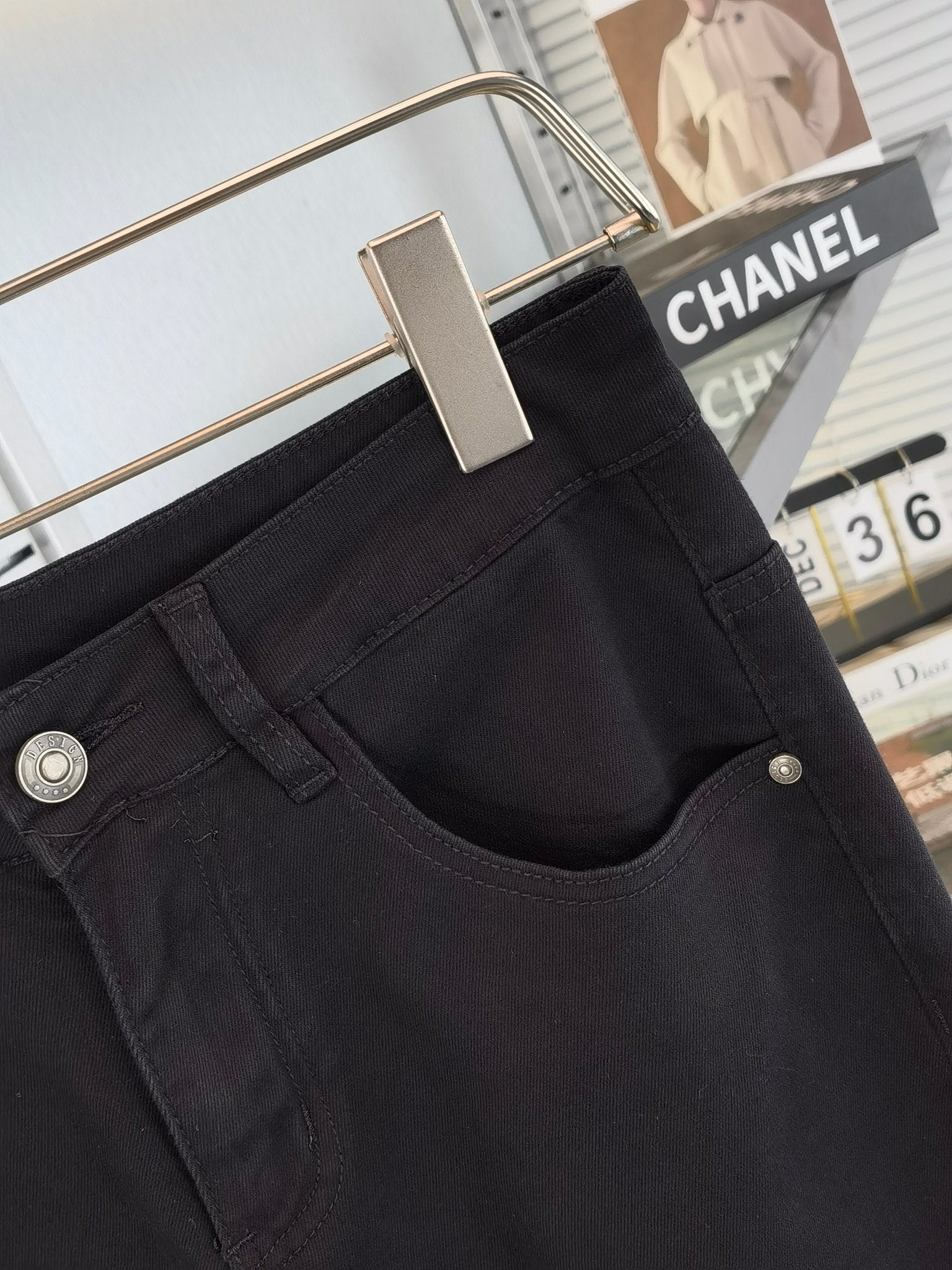 LuxluxHouse Best Quality Clothes Pants Zegna
