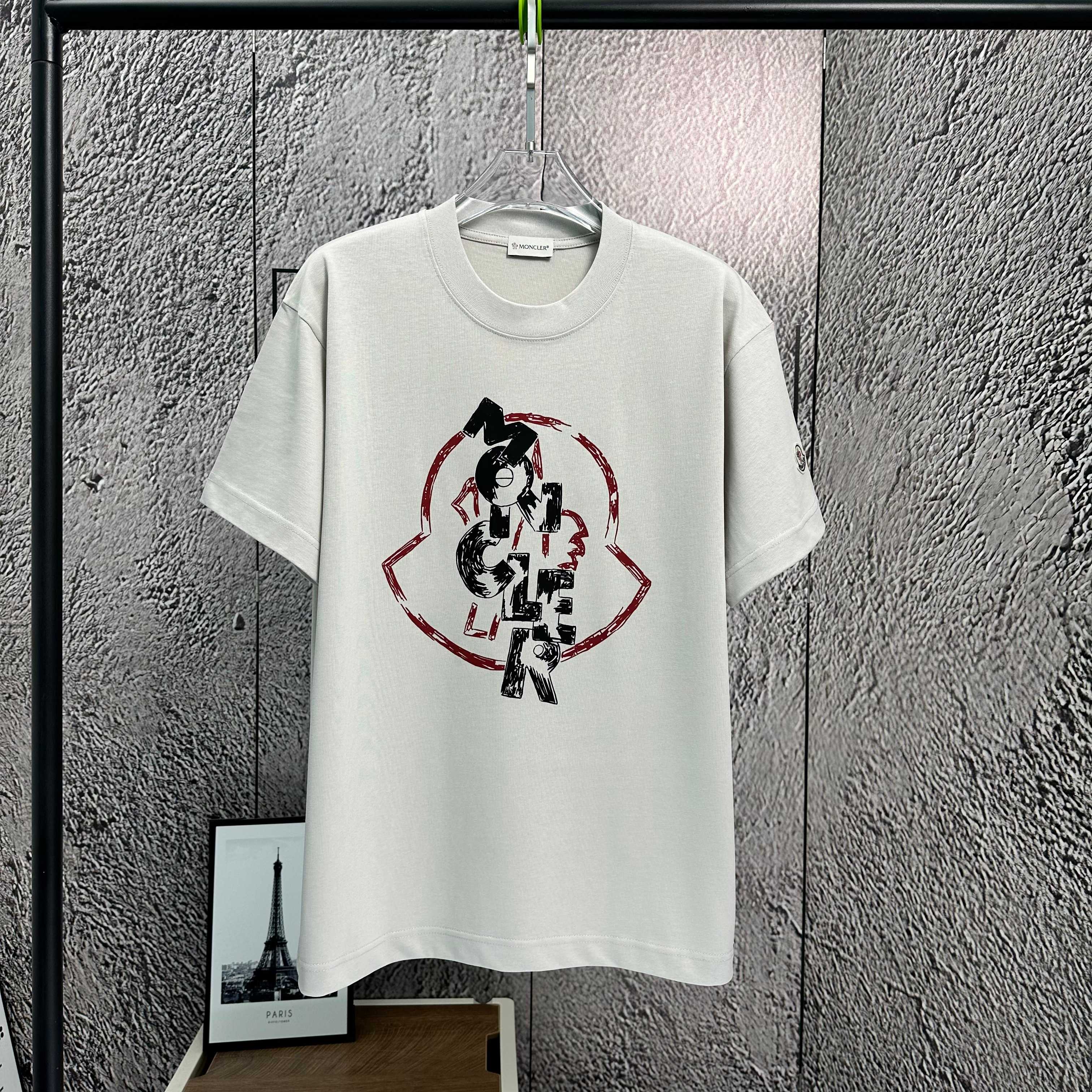 LuxluxHouse Best Quality Clothes T-shirt Moncler