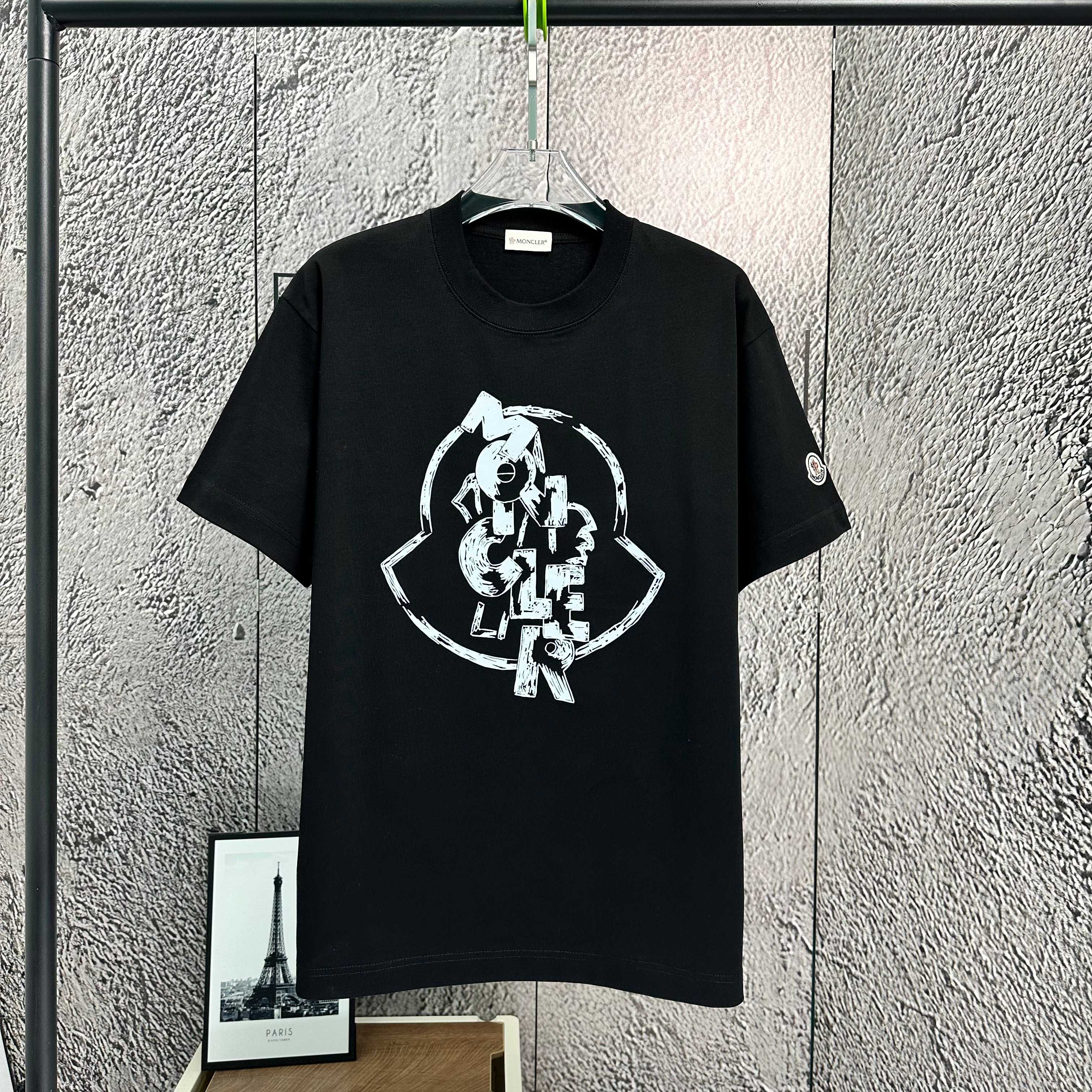 LuxluxHouse Best Quality Clothes T-shirt Moncler
