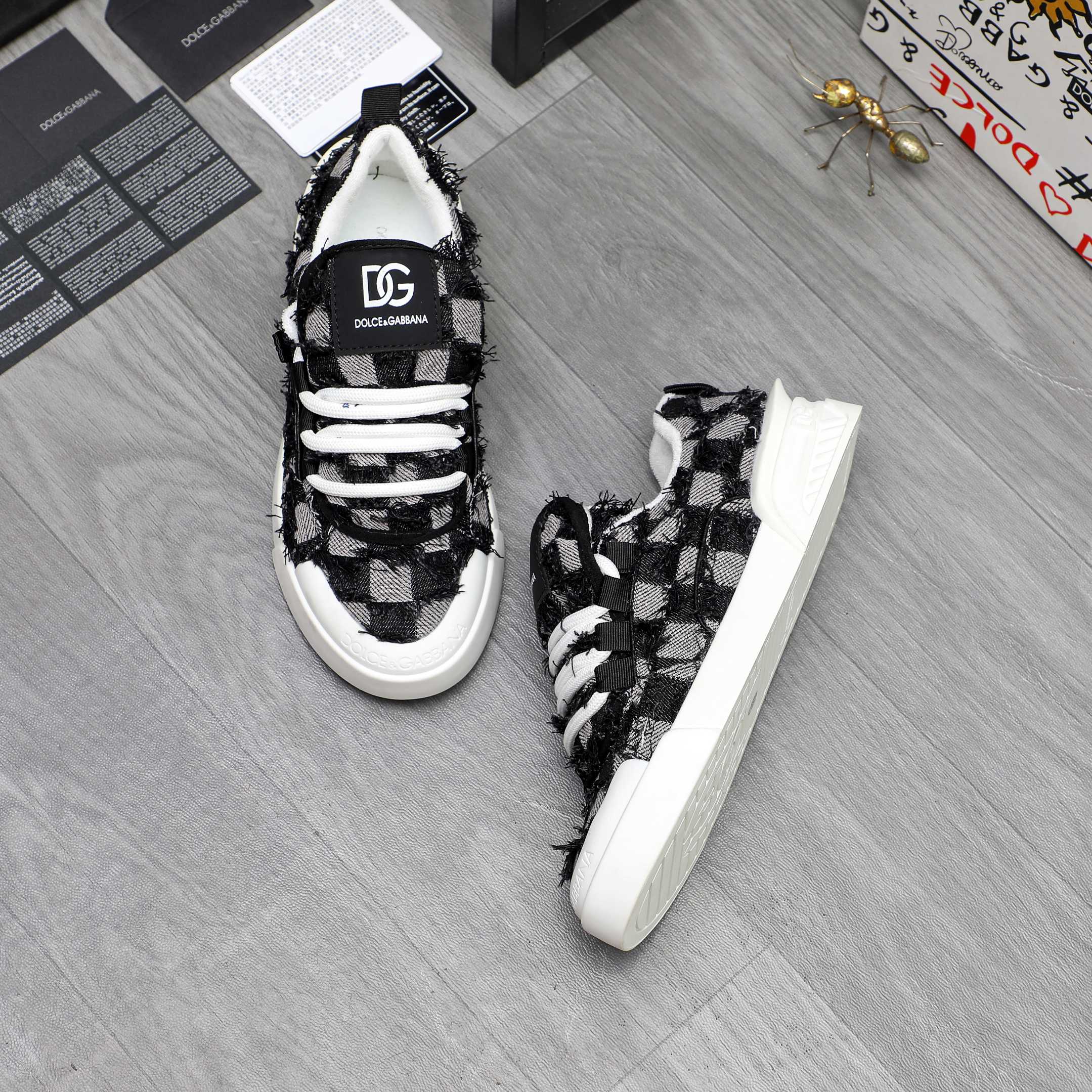 LuxluxHouse Best Quality Shoes Dolce & Gabbana