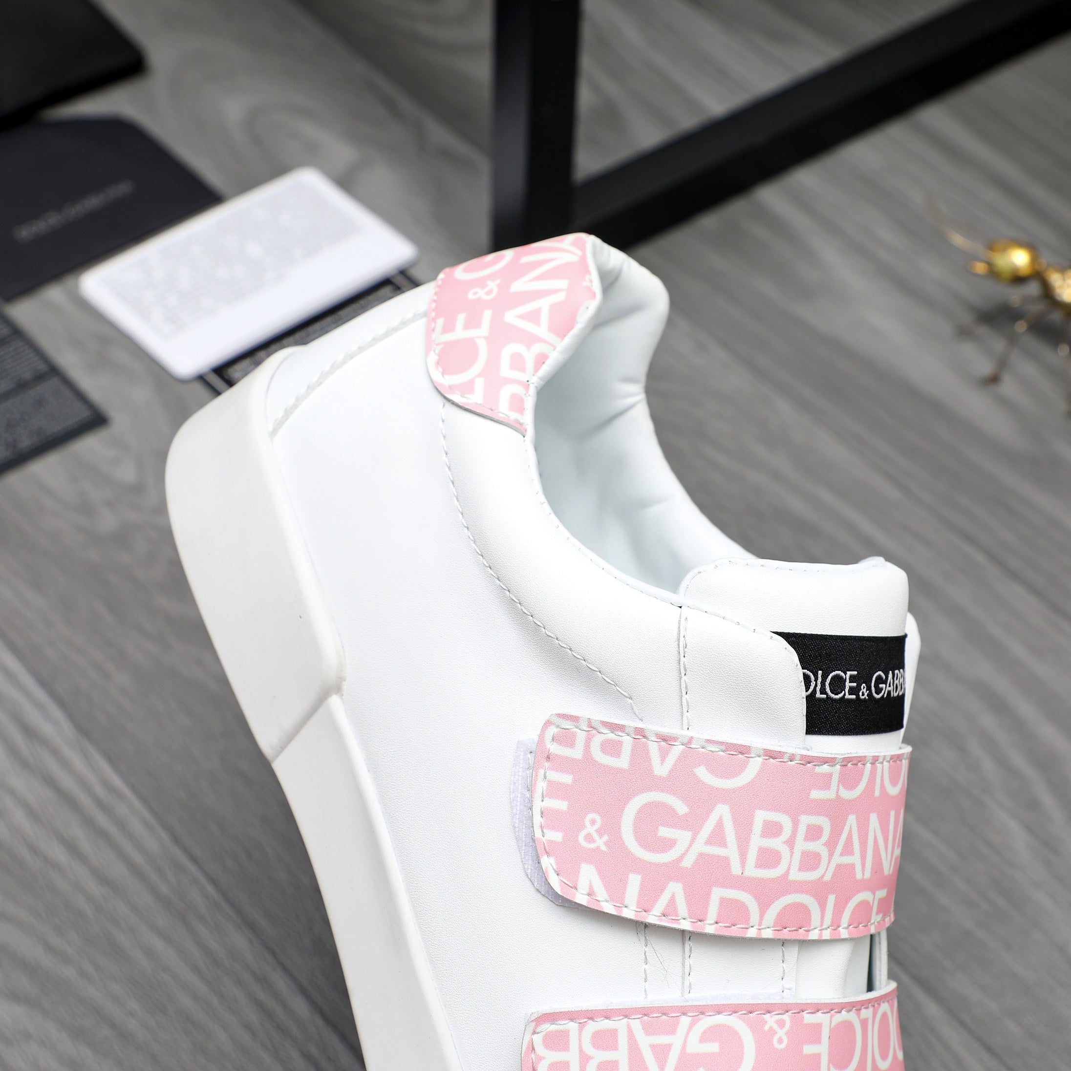 LuxluxHouse Best Quality Shoes Dolce & Gabbana
