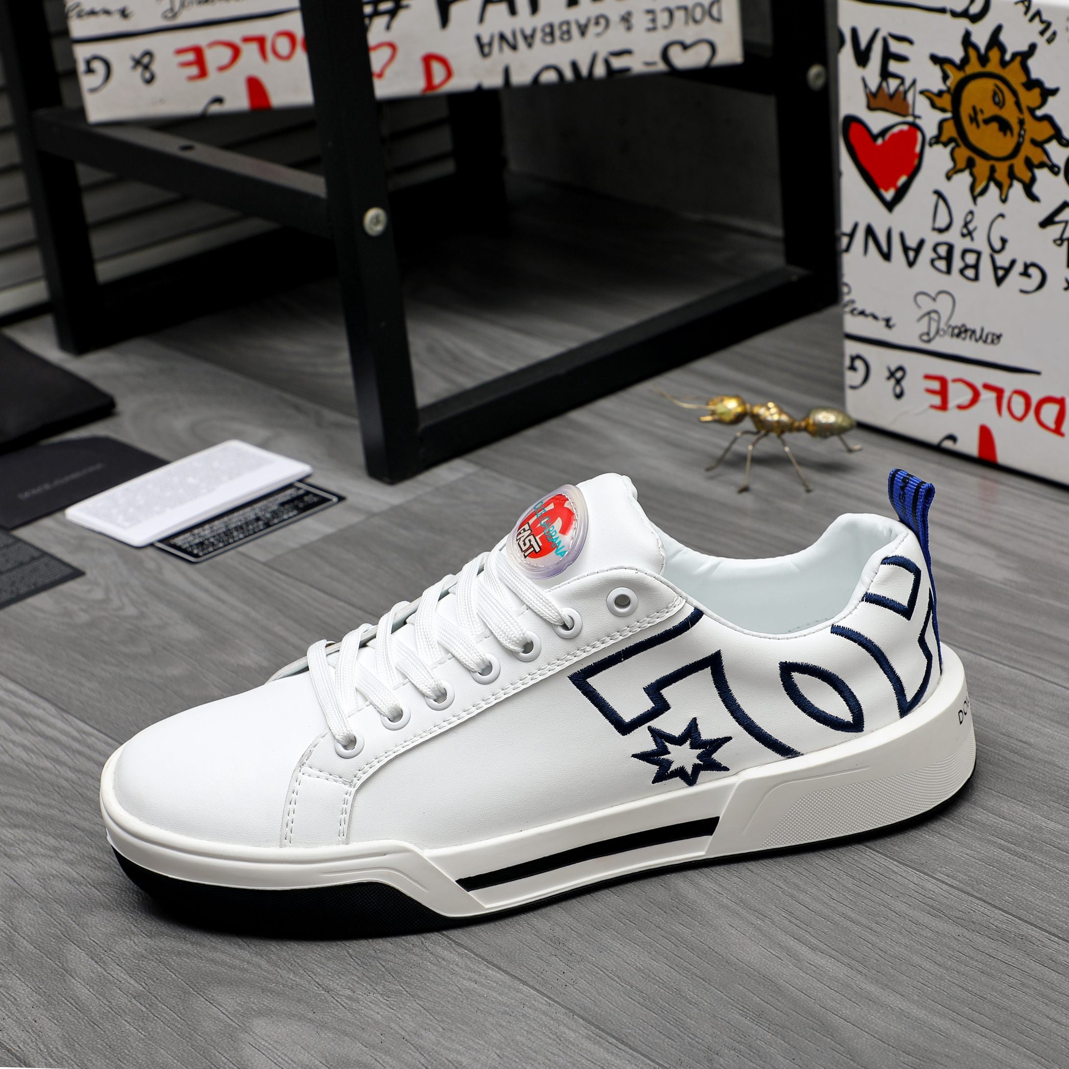 LuxluxHouse Best Quality Shoes Dolce & Gabbana