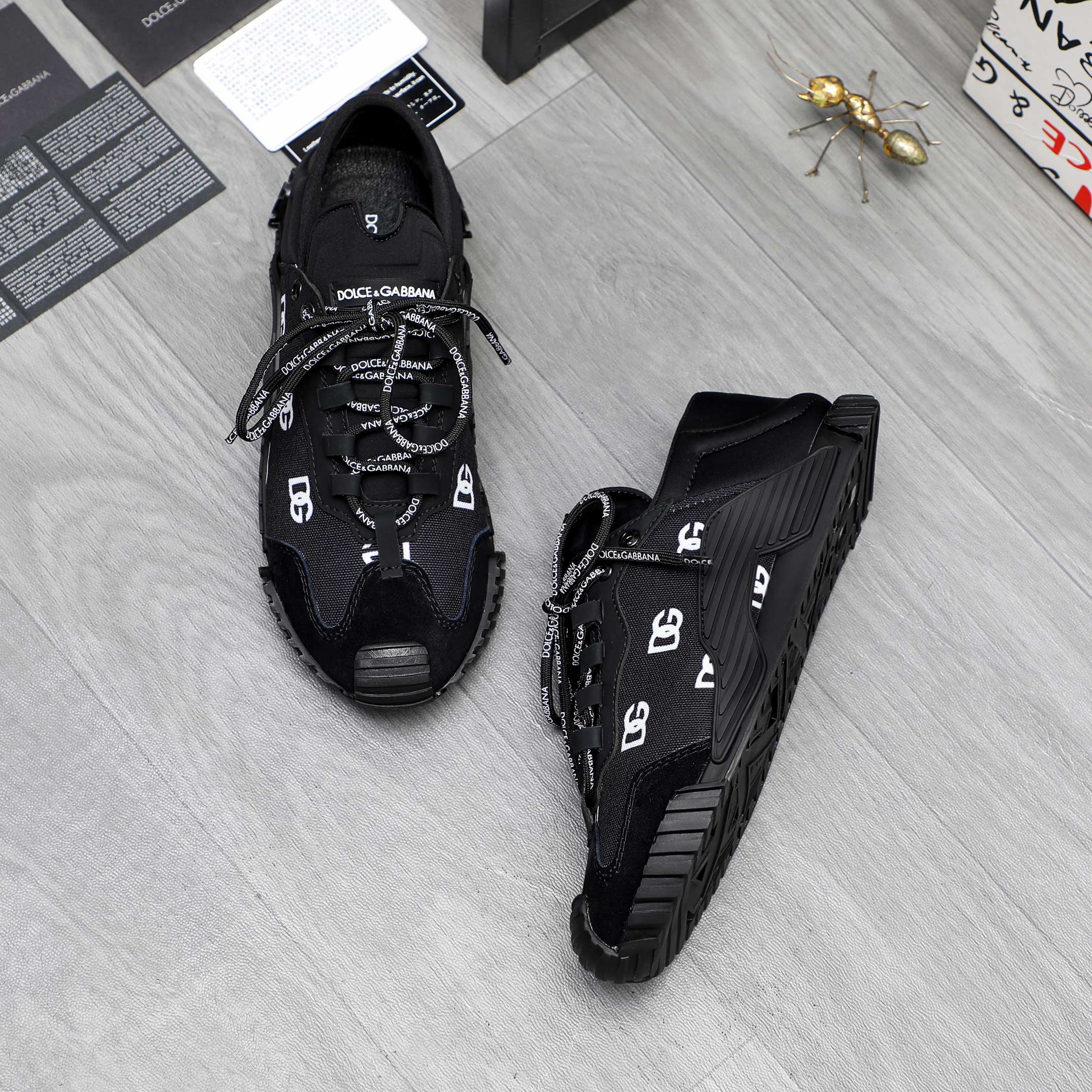 LuxluxHouse Best Quality Shoes Dolce & Gabbana