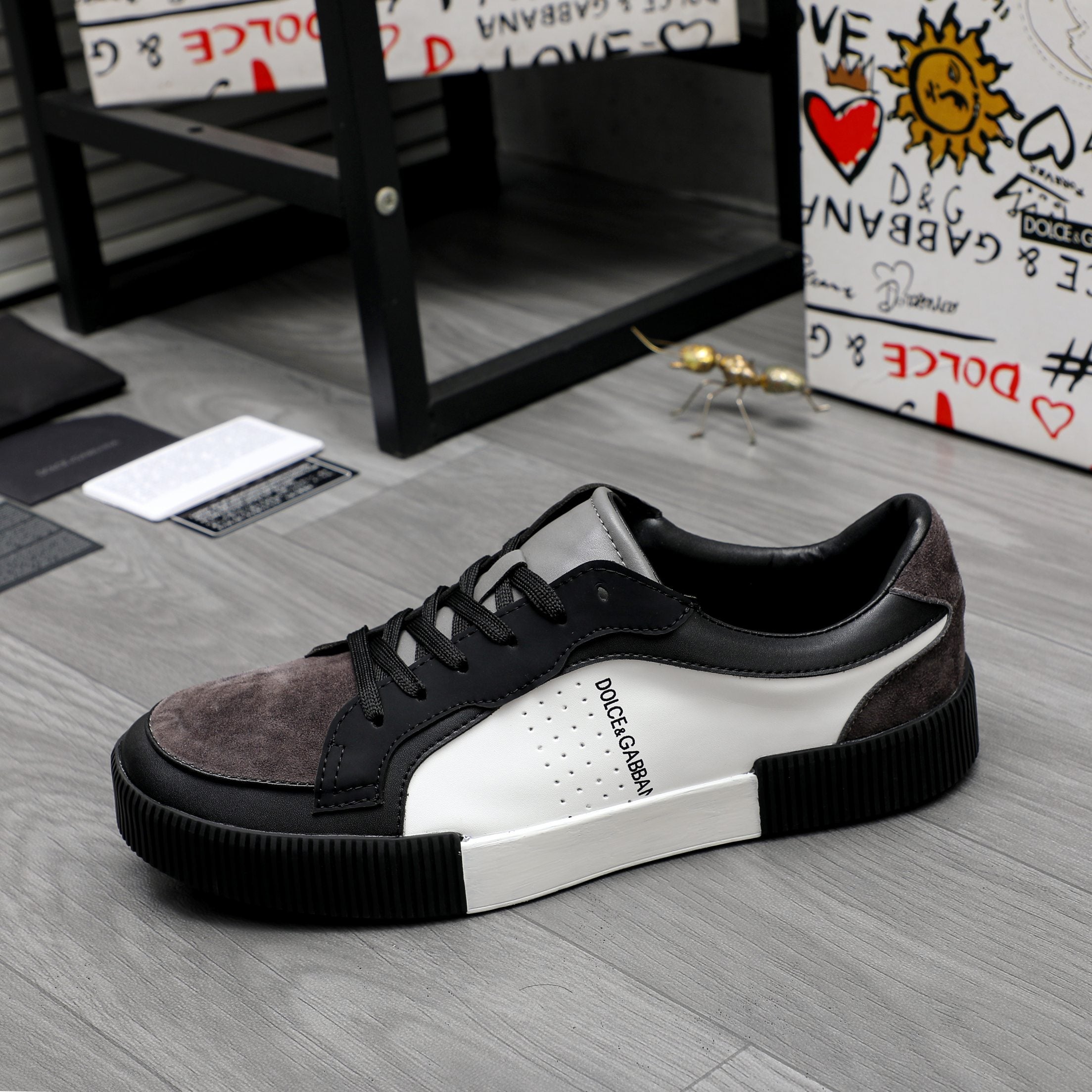 LuxluxHouse Best Quality Shoes Dolce & Gabbana