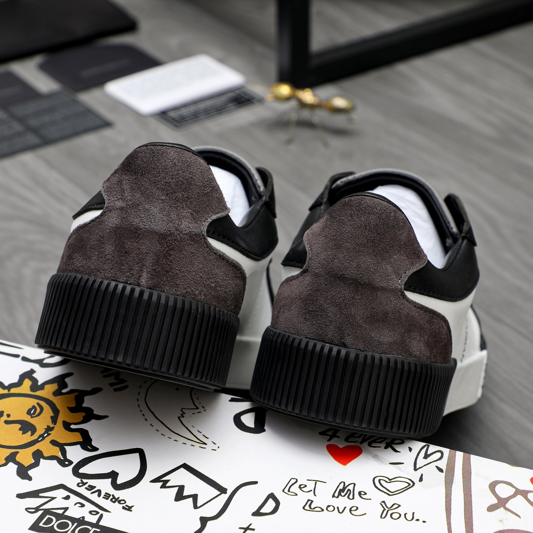LuxluxHouse Best Quality Shoes Dolce & Gabbana