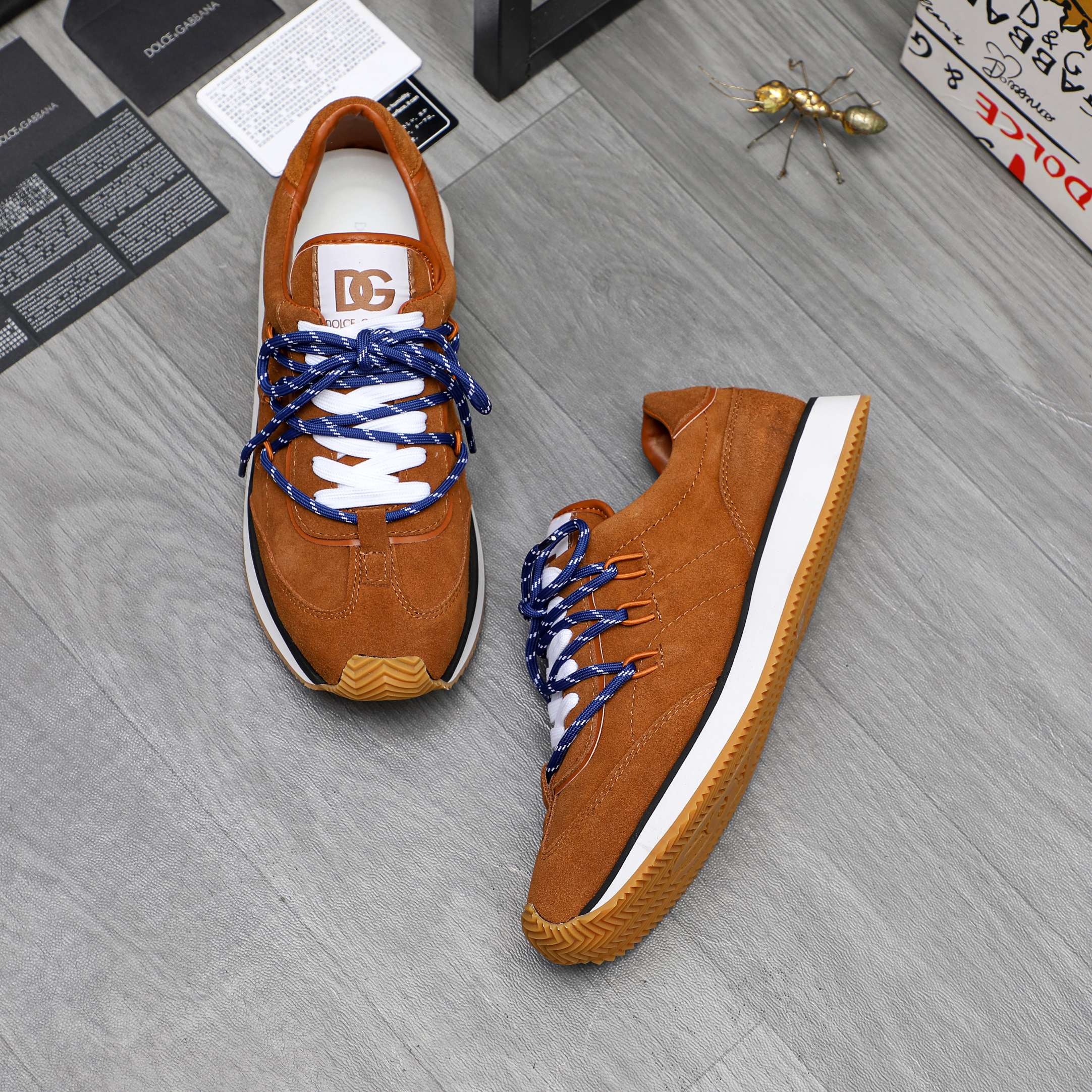 LuxluxHouse Best Quality Shoes Dolce & Gabbana