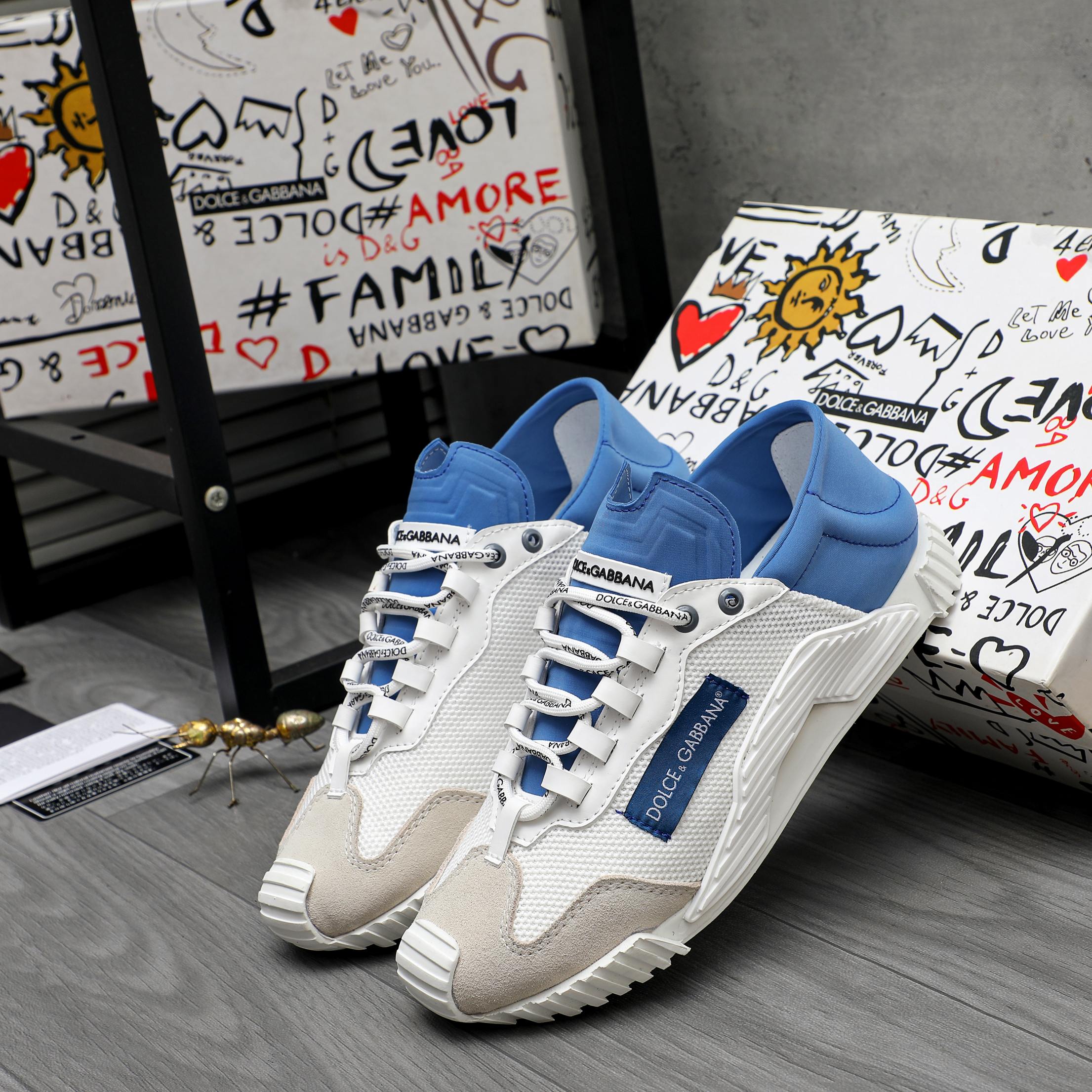 LuxluxHouse Best Quality Shoes Dolce & Gabbana