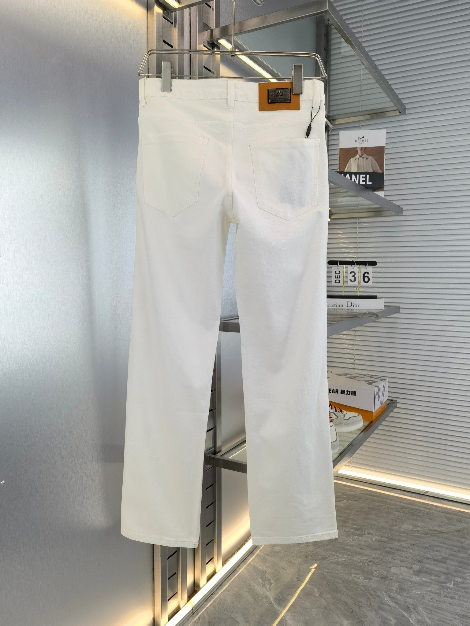 LuxluxHouse Best Quality Clothes Pants Zegna