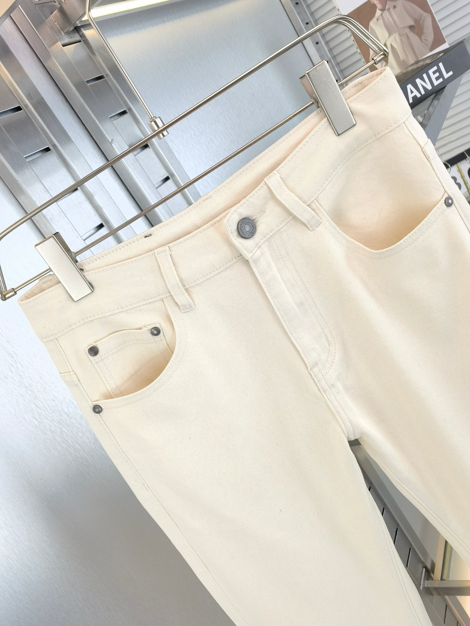 LuxluxHouse Best Quality Clothes Pants Zegna