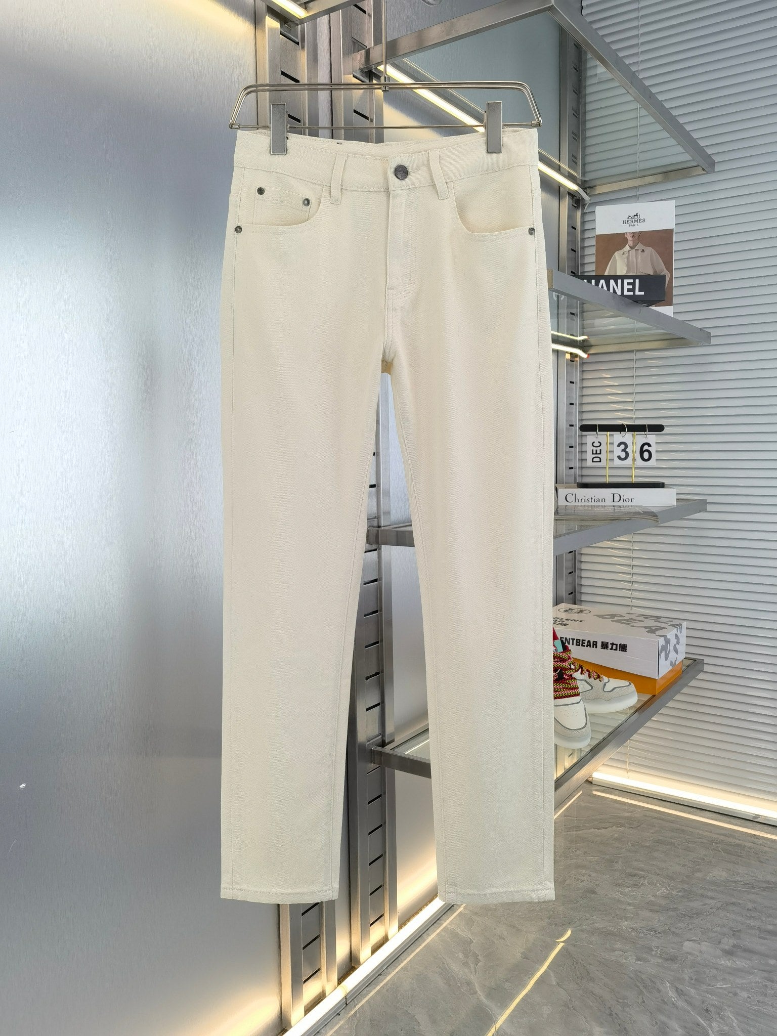 LuxluxHouse Best Quality Clothes Pants Zegna