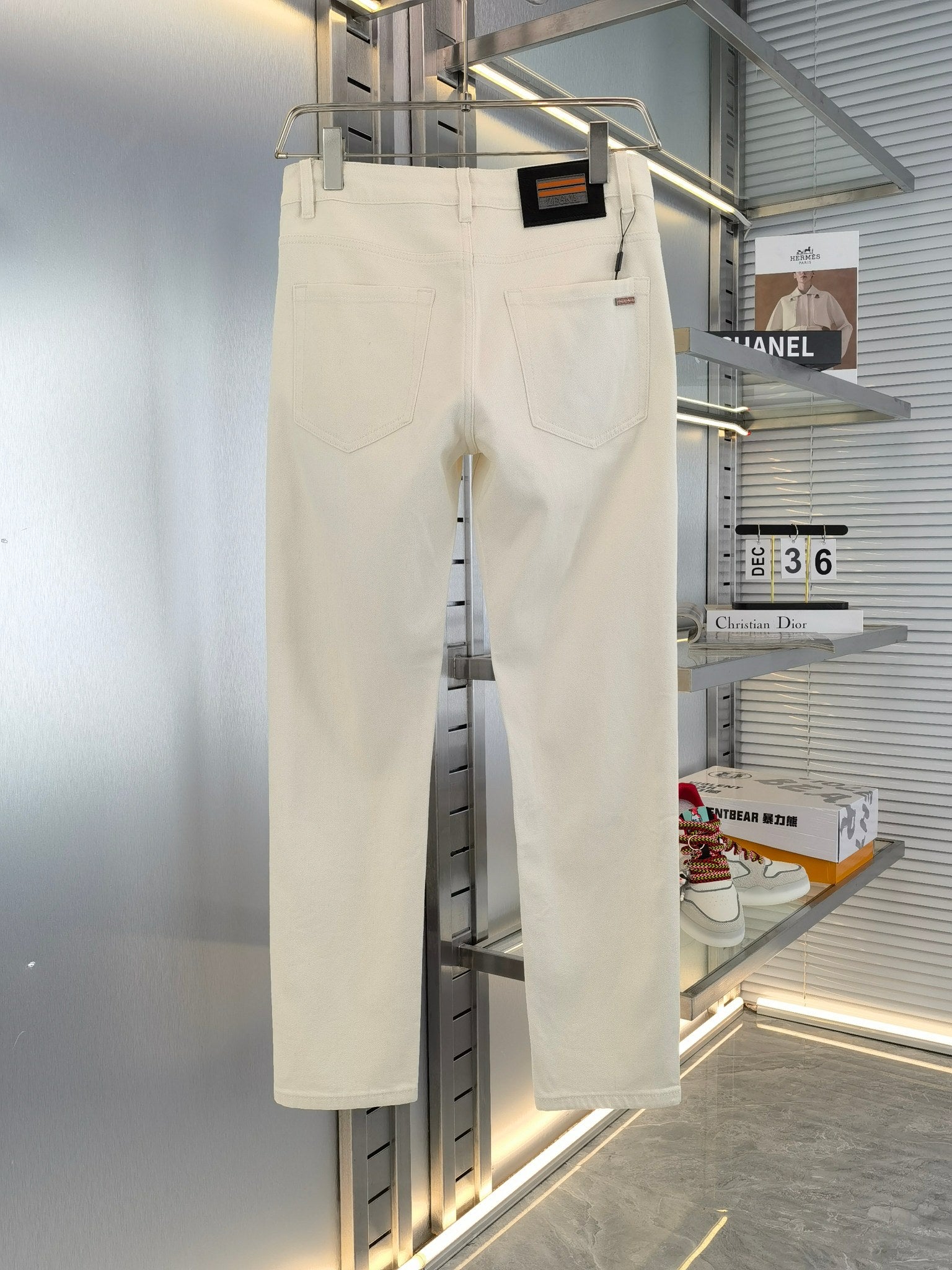 LuxluxHouse Best Quality Clothes Pants Zegna